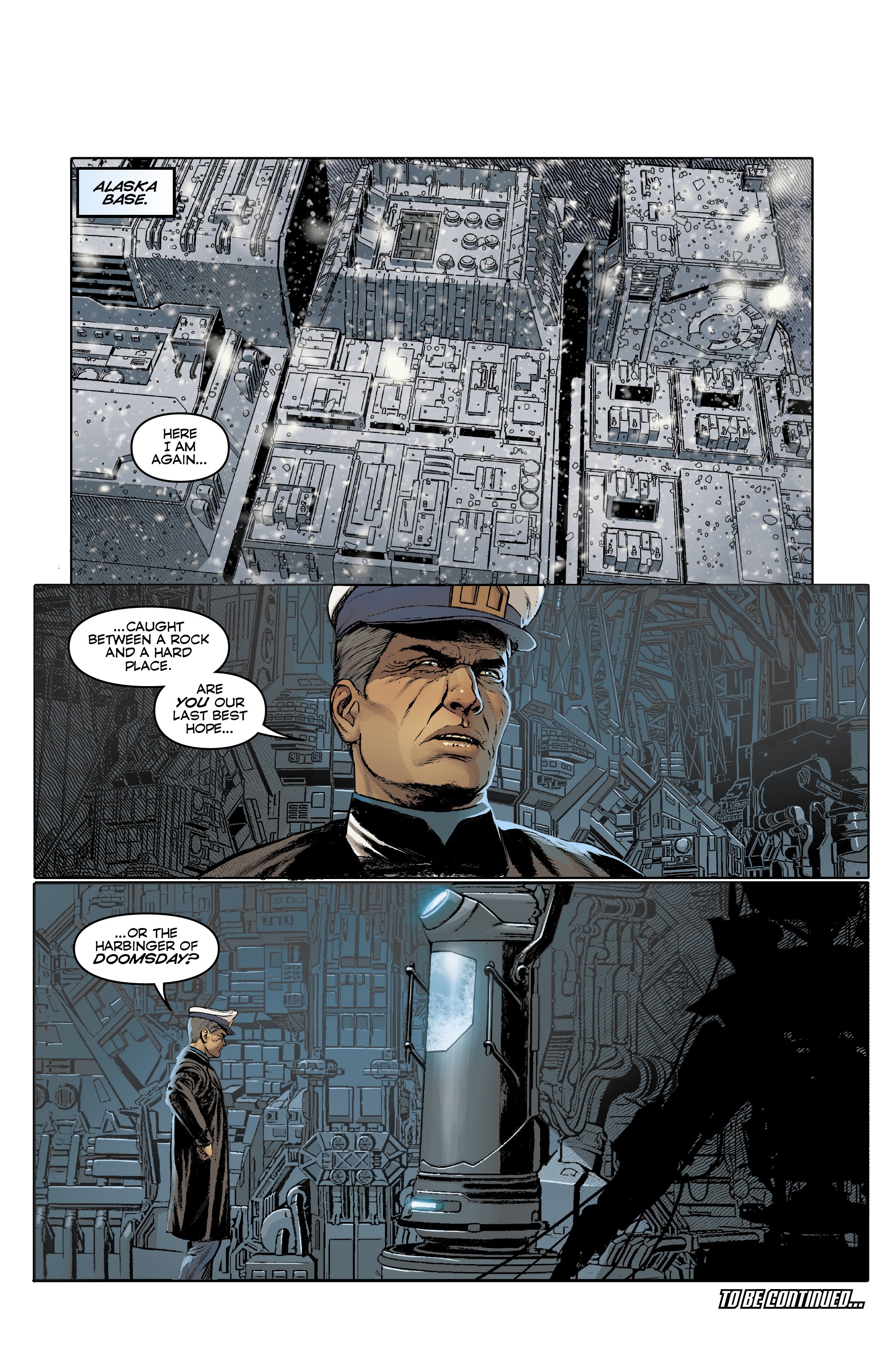 Read online Robotech (2017) comic -  Issue #19 - 26