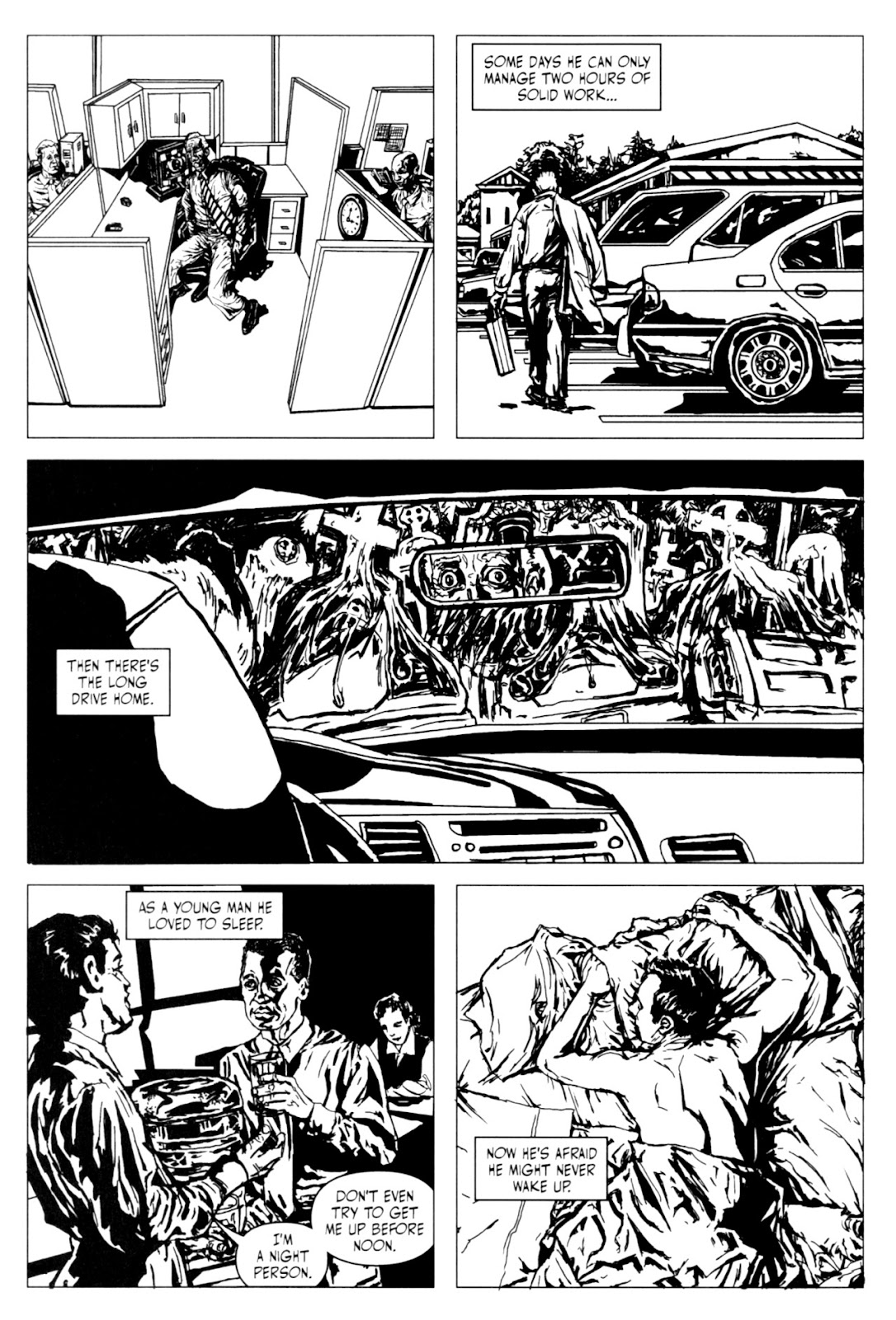 Negative Burn (2006) issue 11 - Page 8