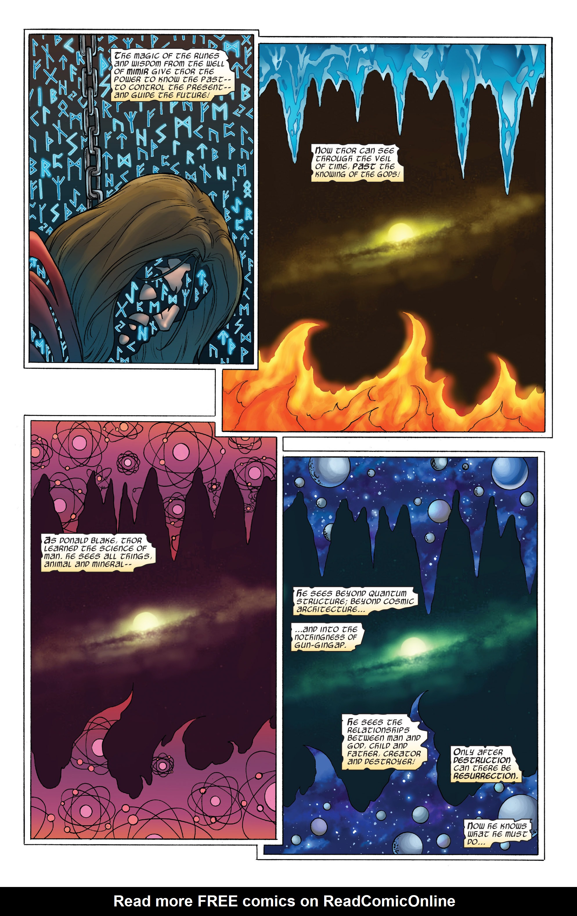 Read online Thor: Ragnaroks comic -  Issue # TPB (Part 3) - 23