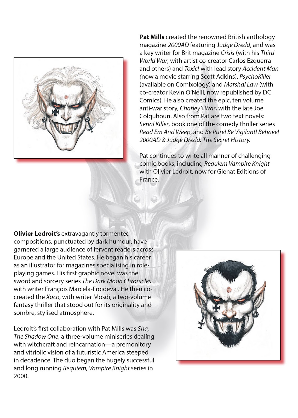 Requiem: Vampire Knight issue 10 - Page 40