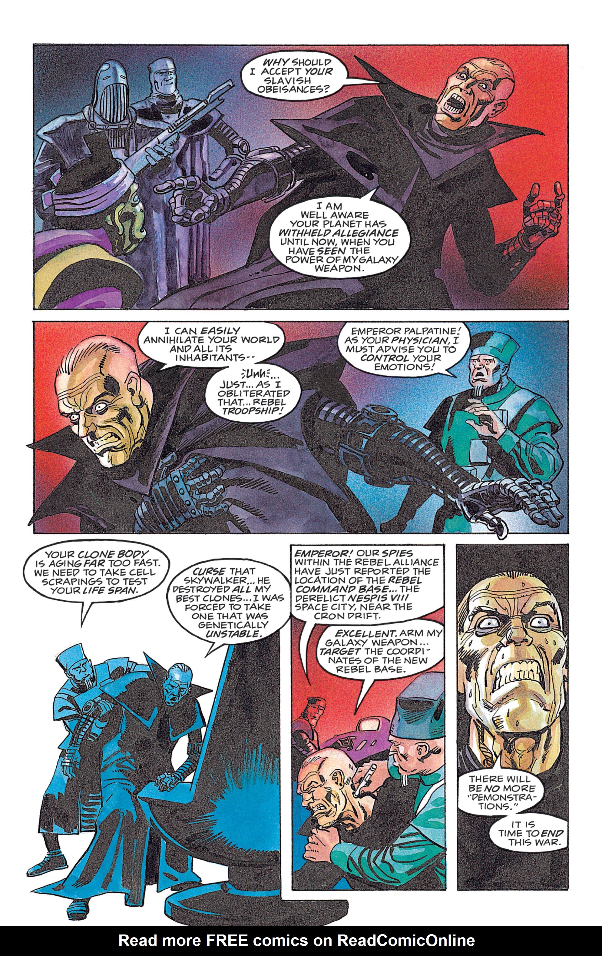 Read online Star Wars Legends: The New Republic - Epic Collection comic -  Issue # TPB 5 (Part 4) - 14