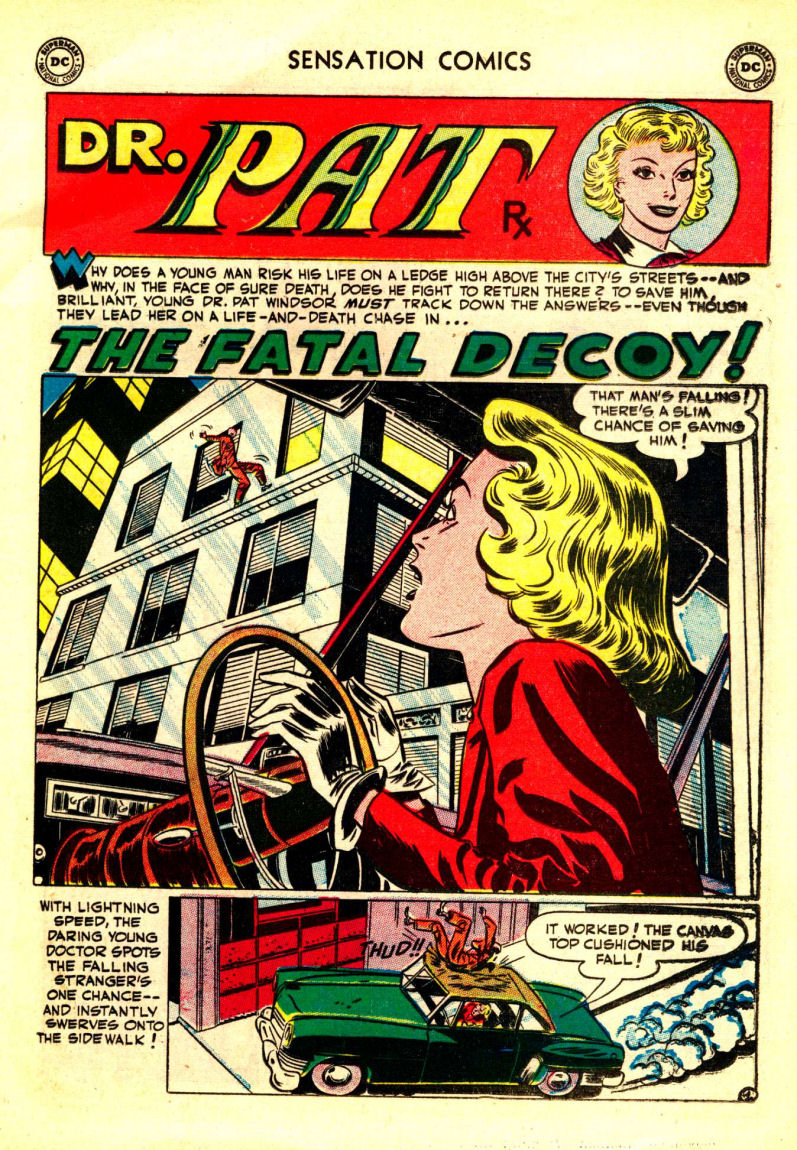 Read online Sensation (Mystery) Comics comic -  Issue #106 - 15