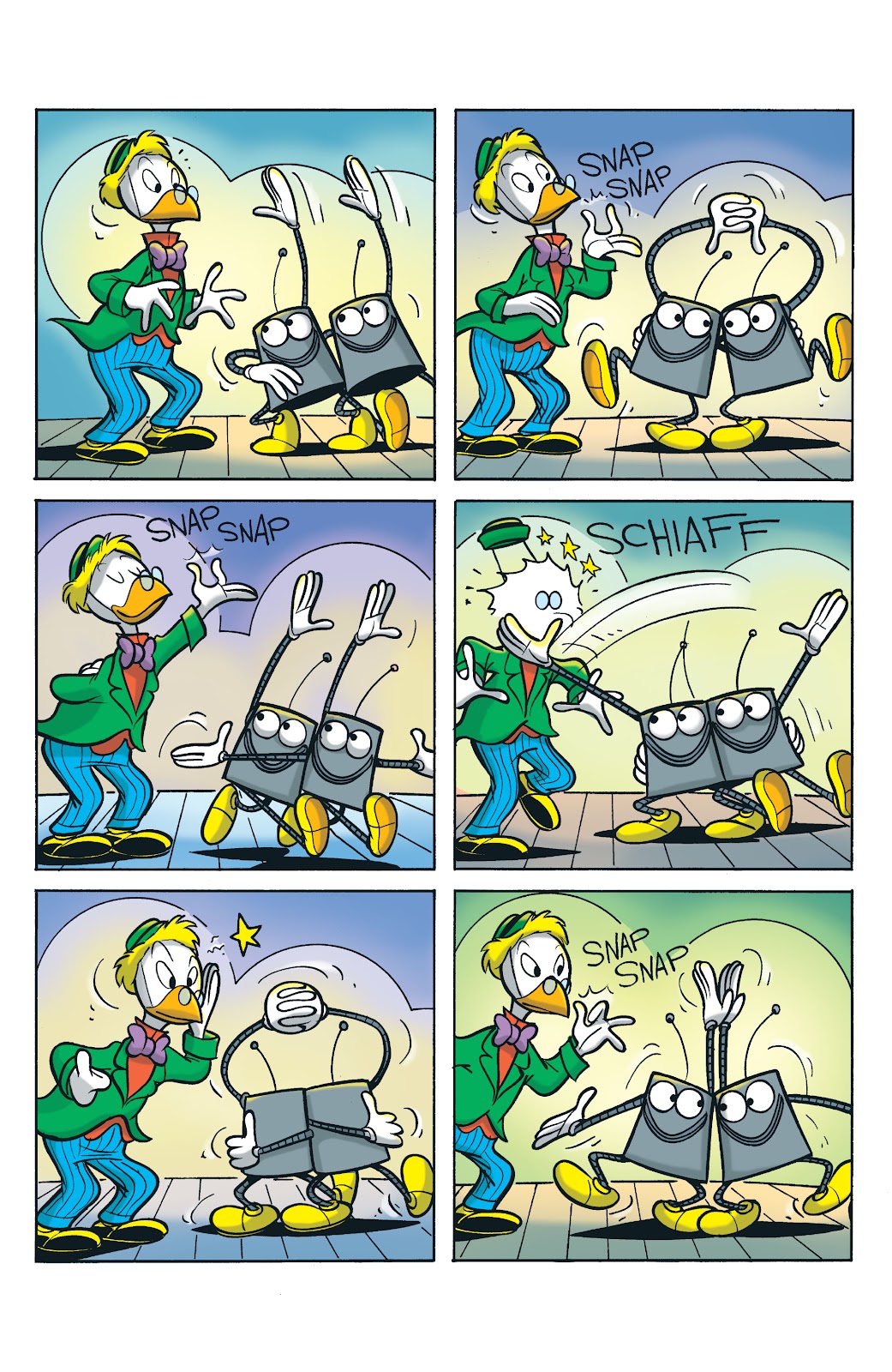 Disney Comics and Stories issue 11 - Page 29