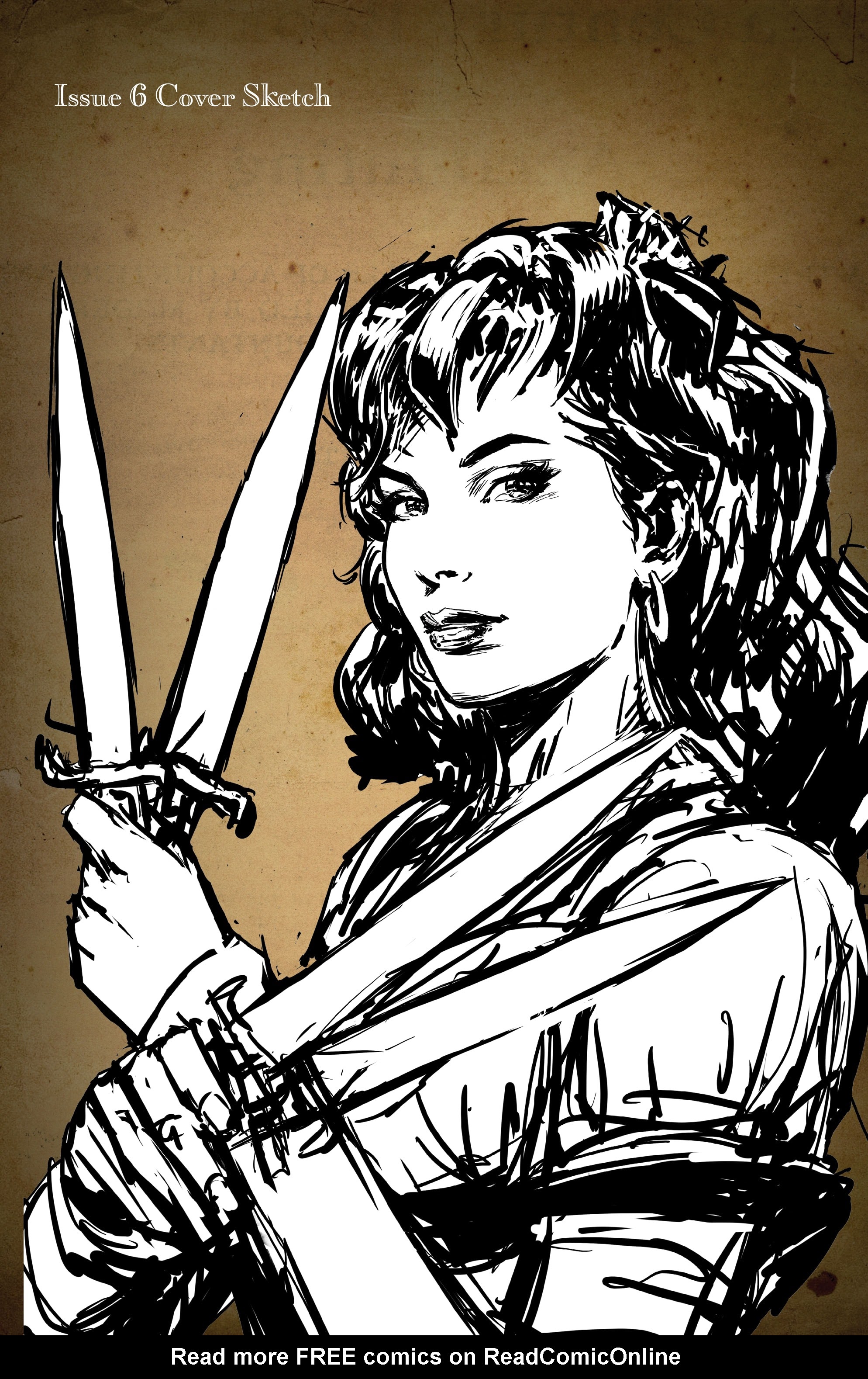 Read online A Man Among Ye comic -  Issue #6 - 27