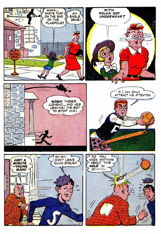 Read online Archie Comics comic -  Issue #030 - 8