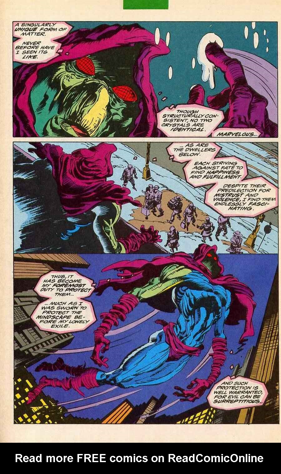 Read online Sleepwalker Holiday Special comic -  Issue # Full - 5