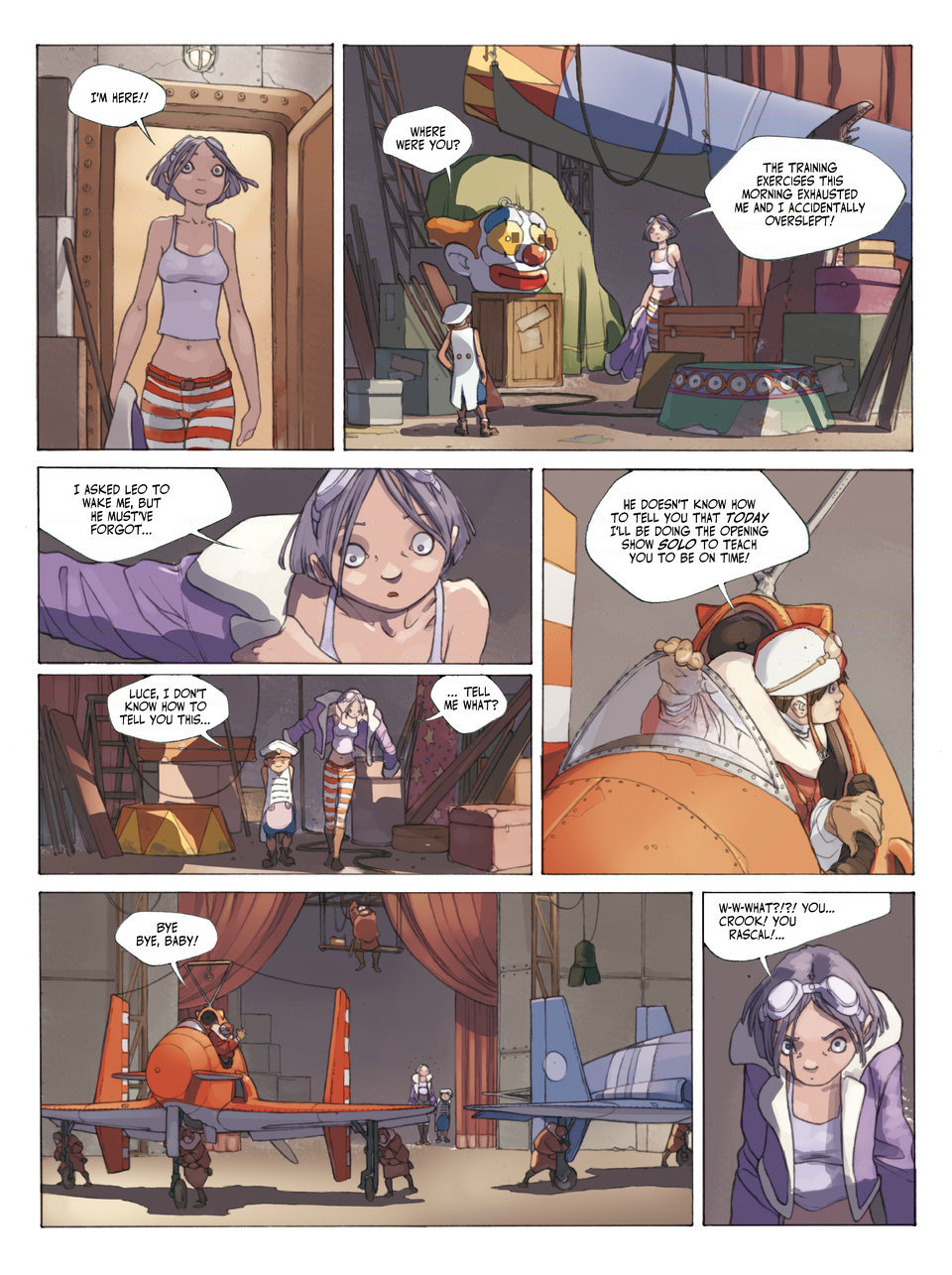 Read online The Ring of the Seven Worlds comic -  Issue # TPB (Part 1) - 30