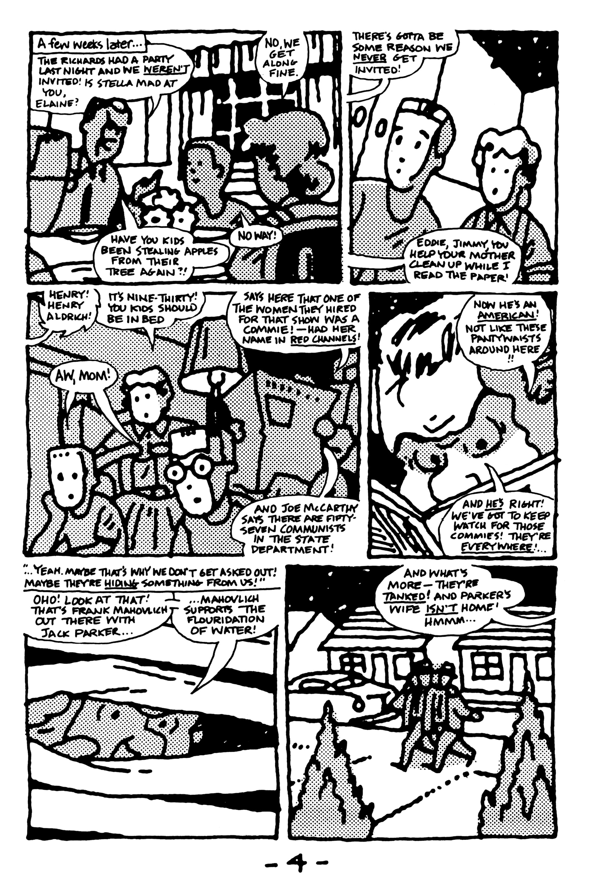 Read online Silent Invasion comic -  Issue #8 - 30