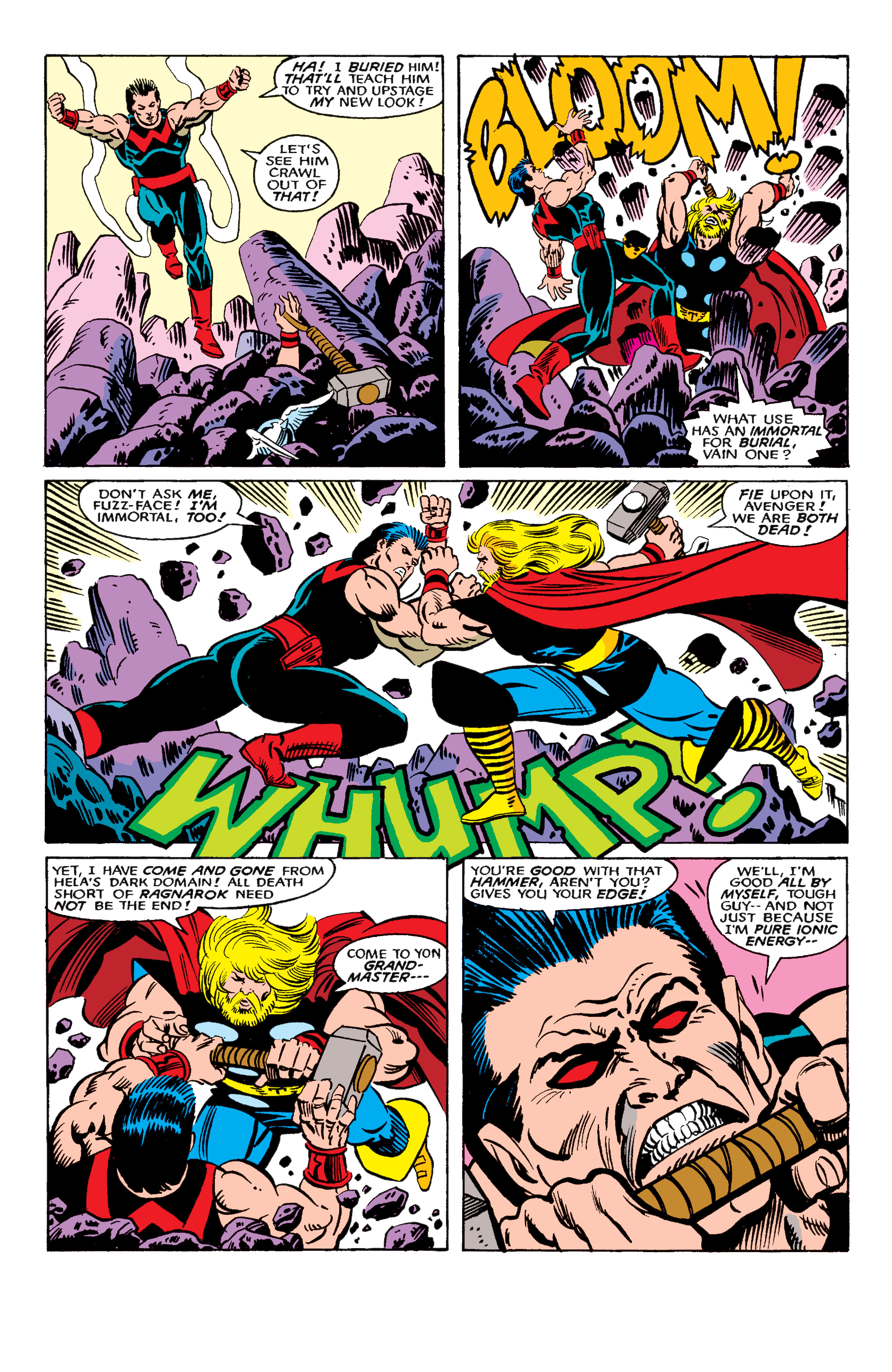 Read online Avengers West Coast Epic Collection: How The West Was Won comic -  Issue #Avengers West Coast Epic Collection Tales To Astonish (Part 1) - 95