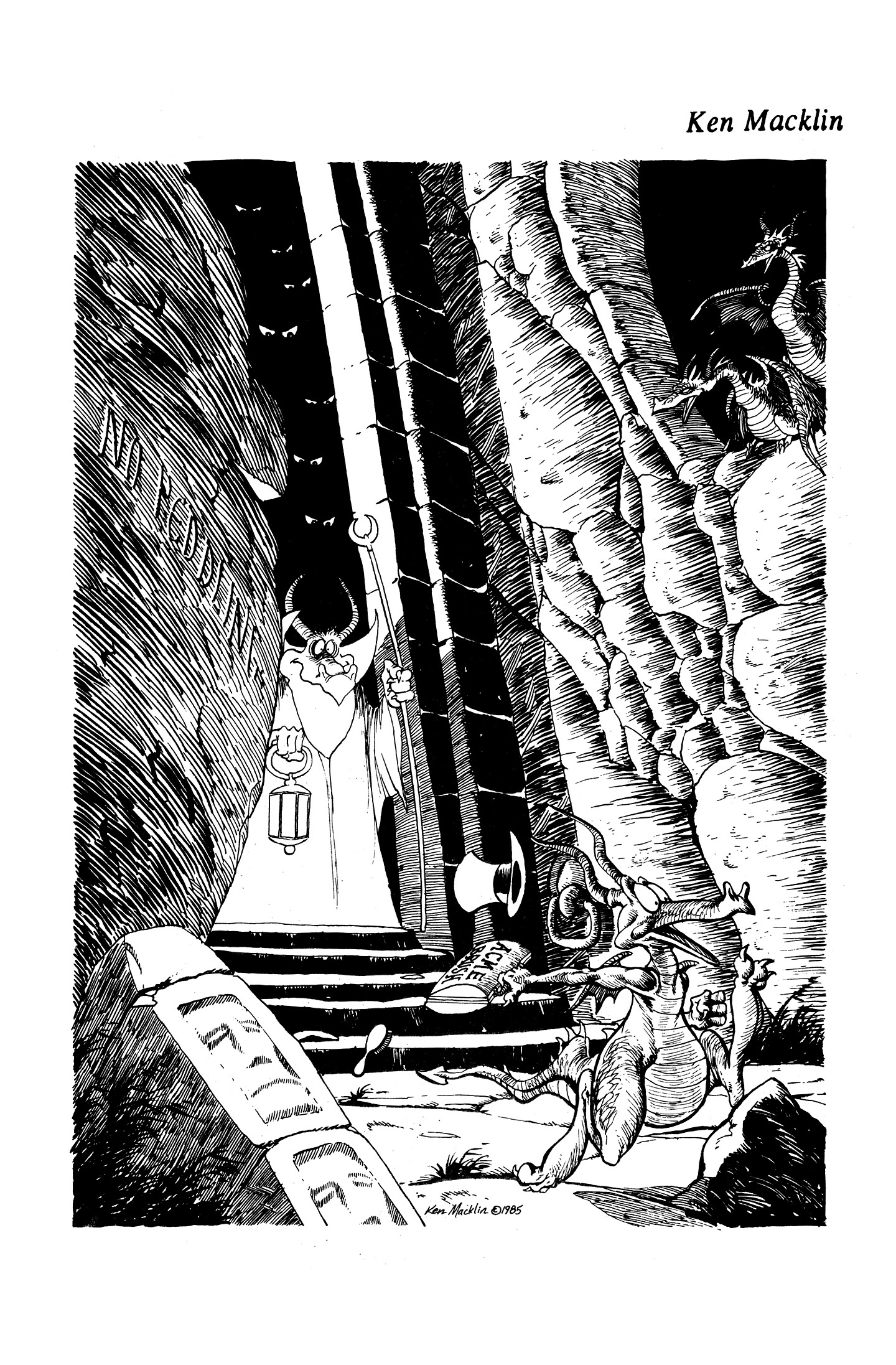 Read online The Dreamery comic -  Issue #4 - 28