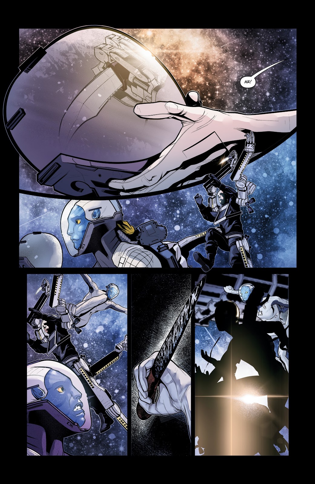 Avatar: The High Ground issue TPB 2 - Page 79