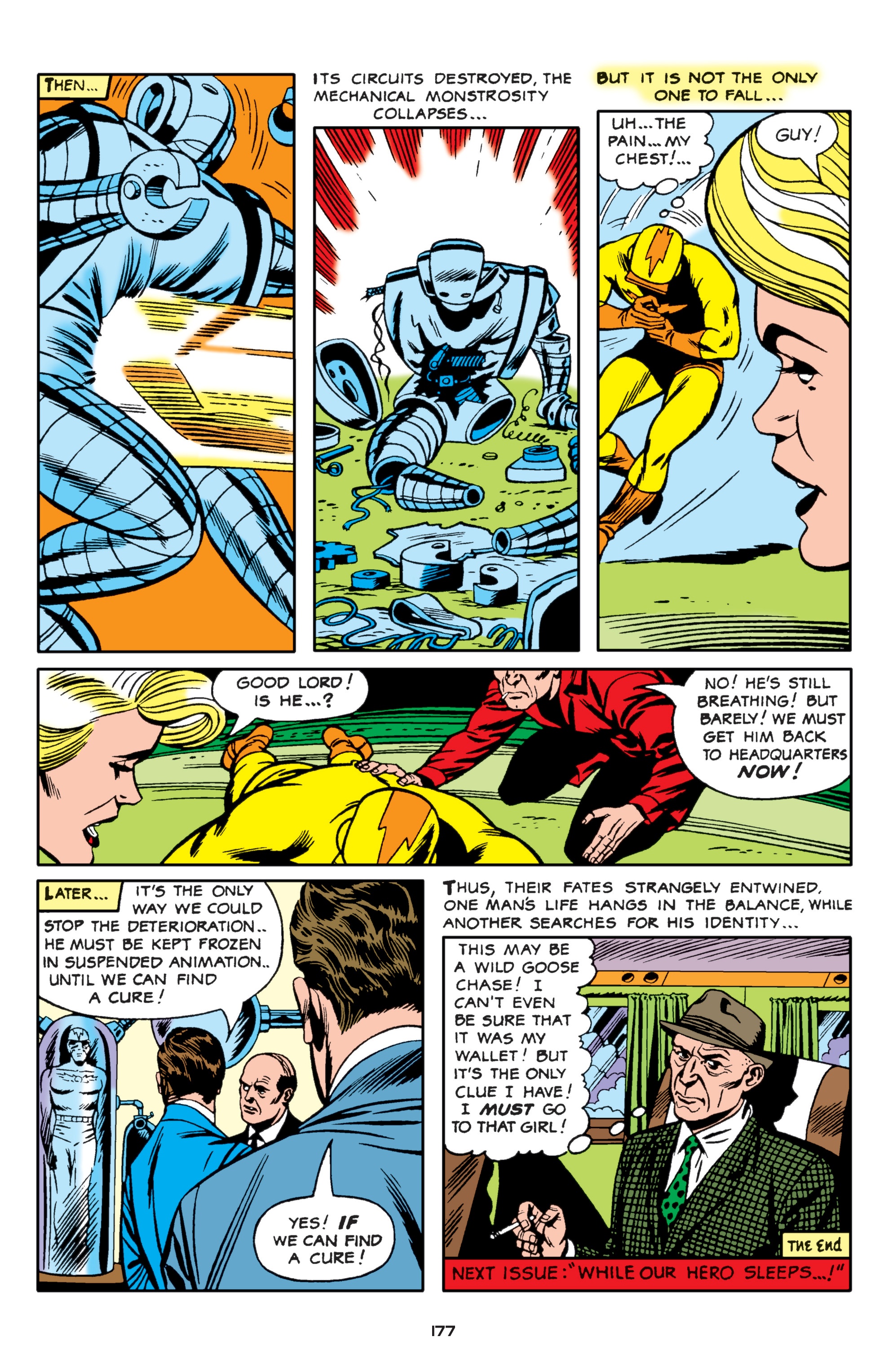Read online T.H.U.N.D.E.R. Agents Classics comic -  Issue # TPB 5 (Part 2) - 78