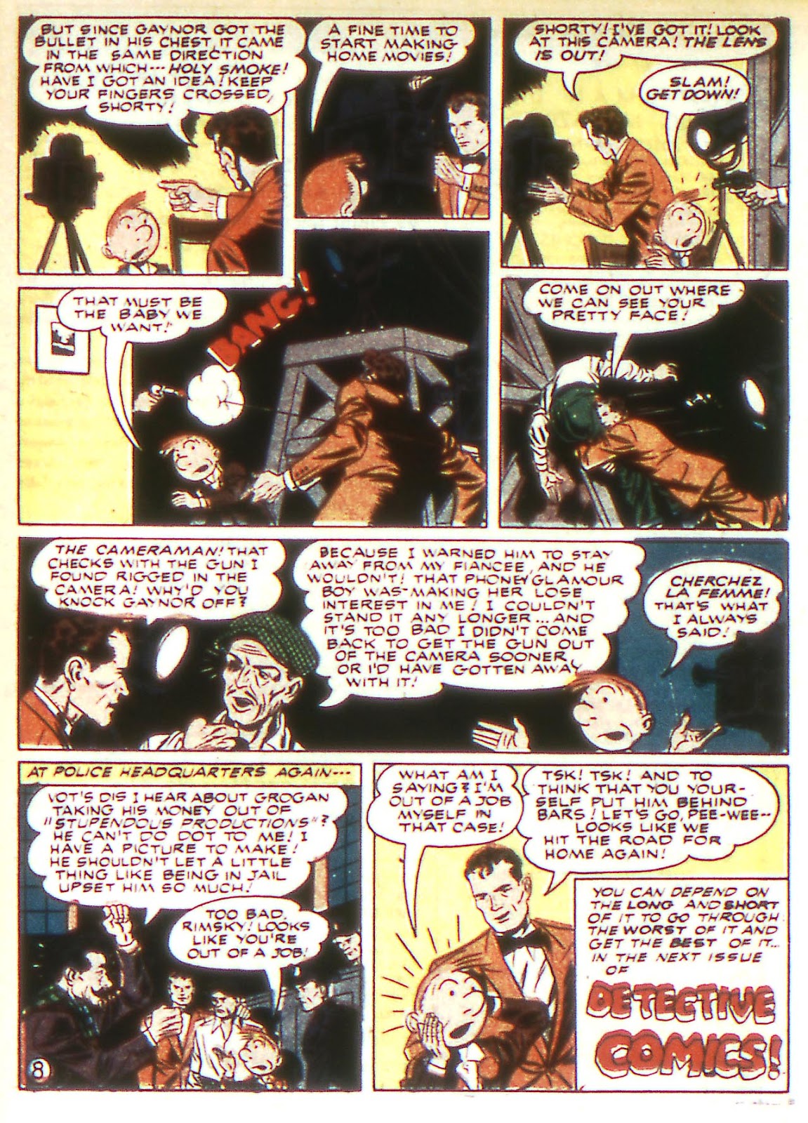 Detective Comics (1937) issue 81 - Page 24