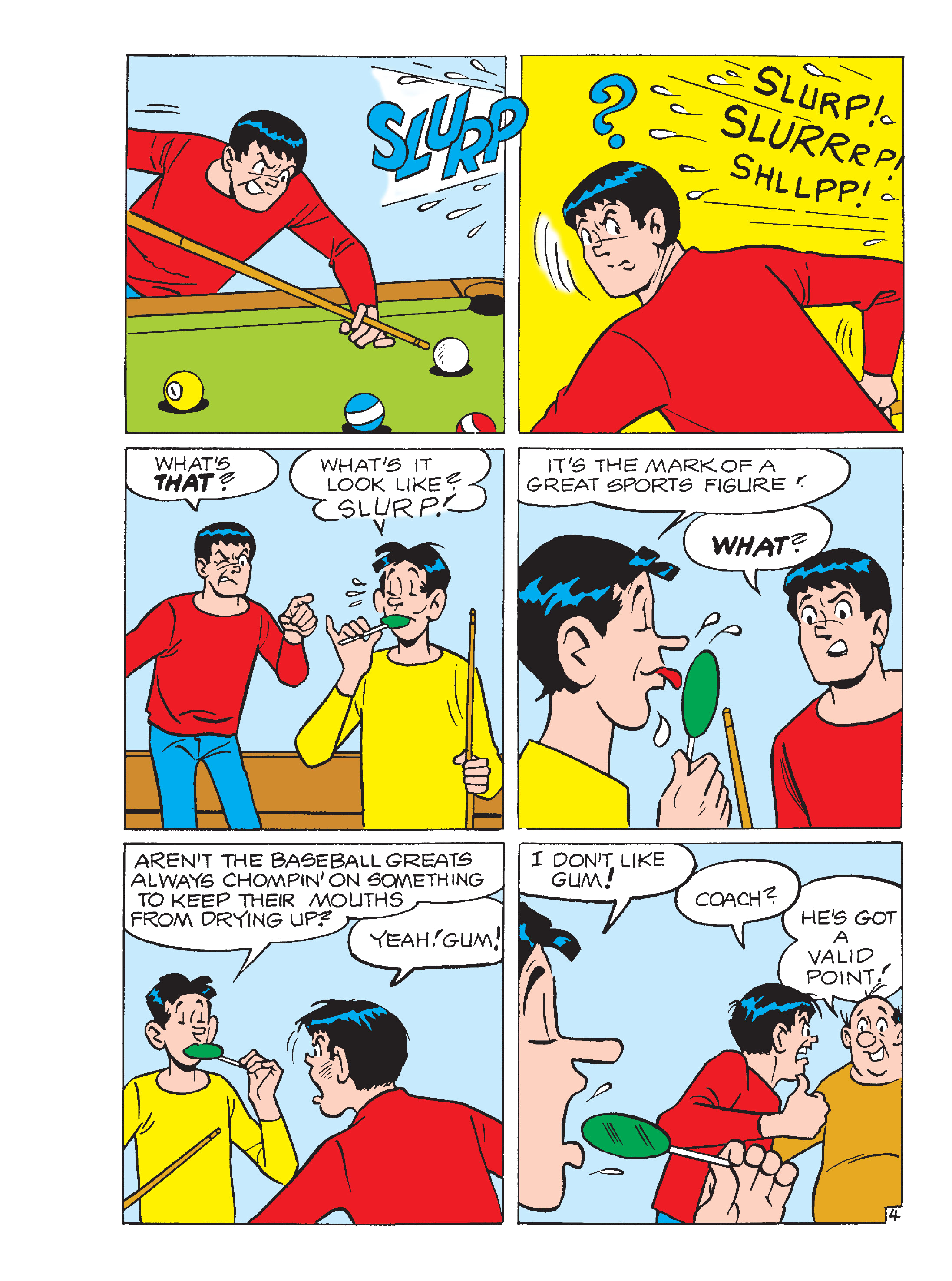 Read online World of Archie Double Digest comic -  Issue #105 - 103