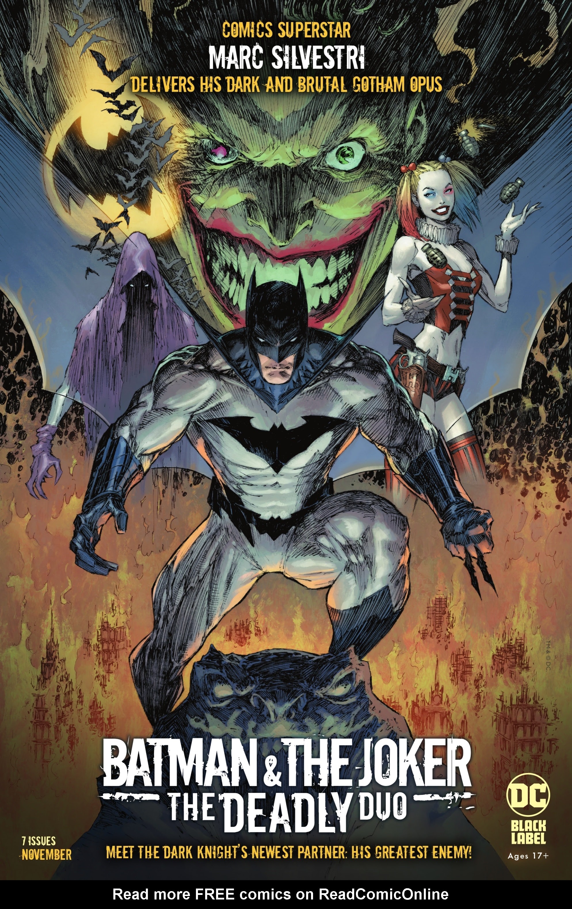 Read online Batman: The Knight comic -  Issue #9 - 31