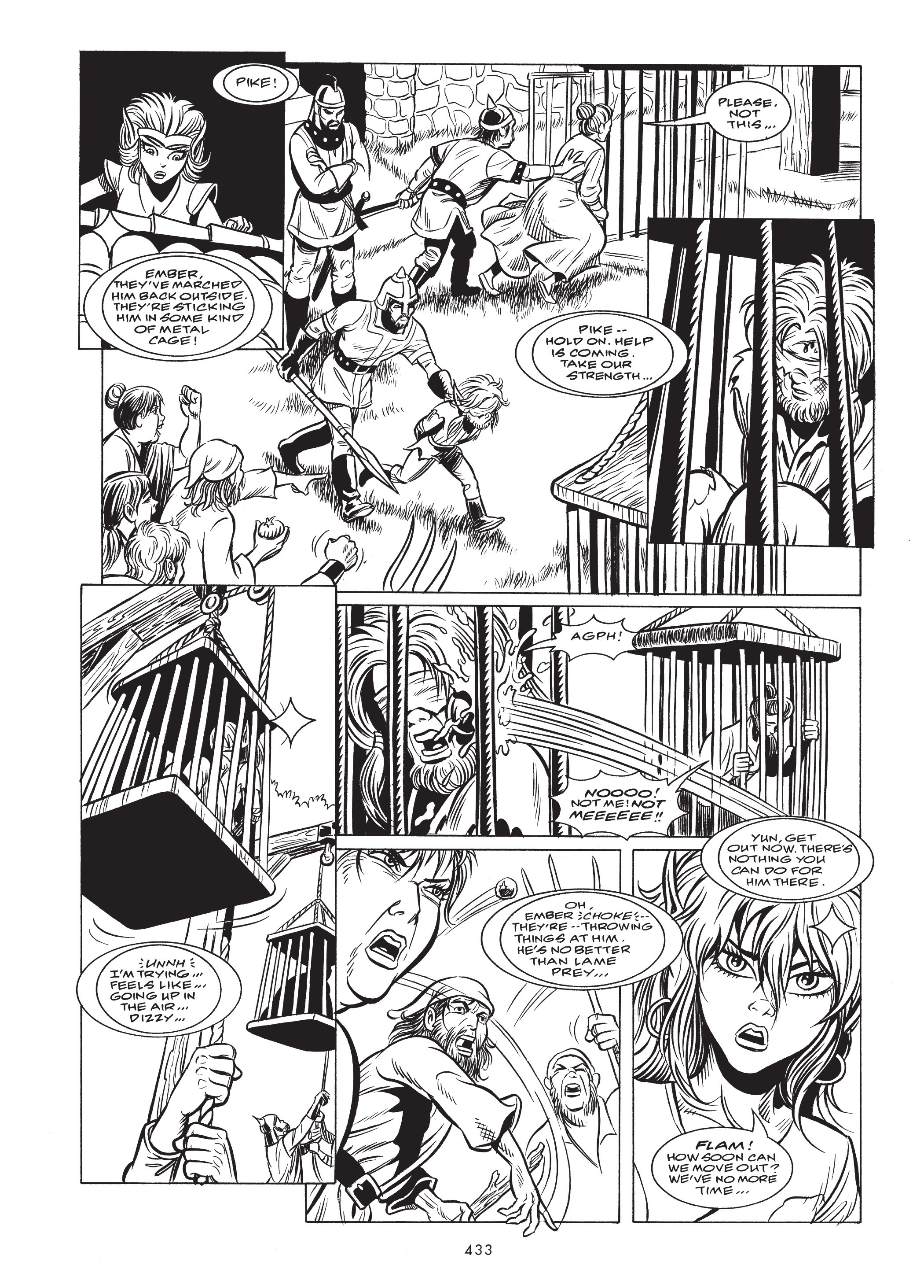 Read online The Complete ElfQuest comic -  Issue # TPB 5 (Part 5) - 32