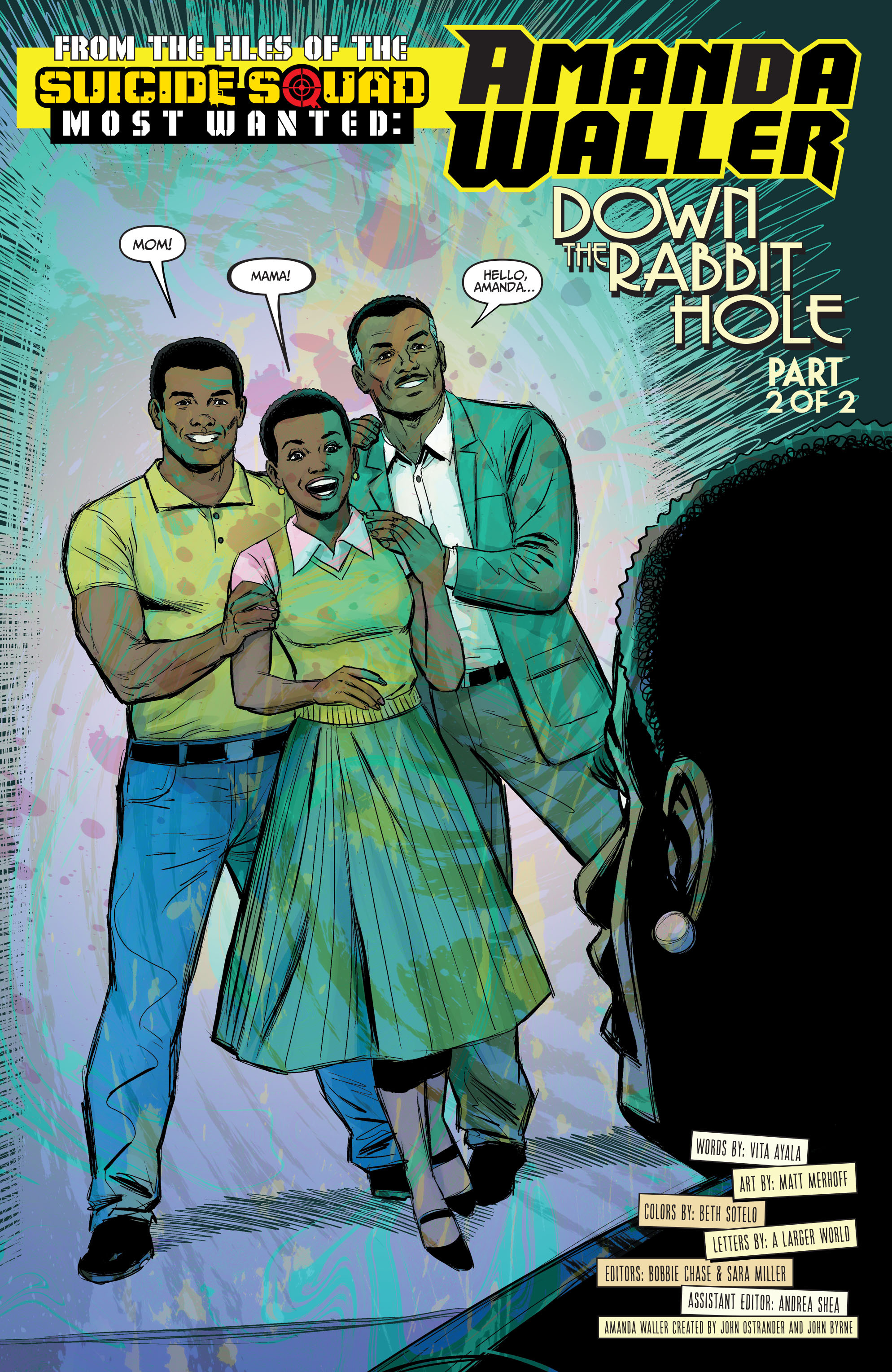 Read online Suicide Squad Most Wanted: El Diablo and Boomerang comic -  Issue #6 - 25