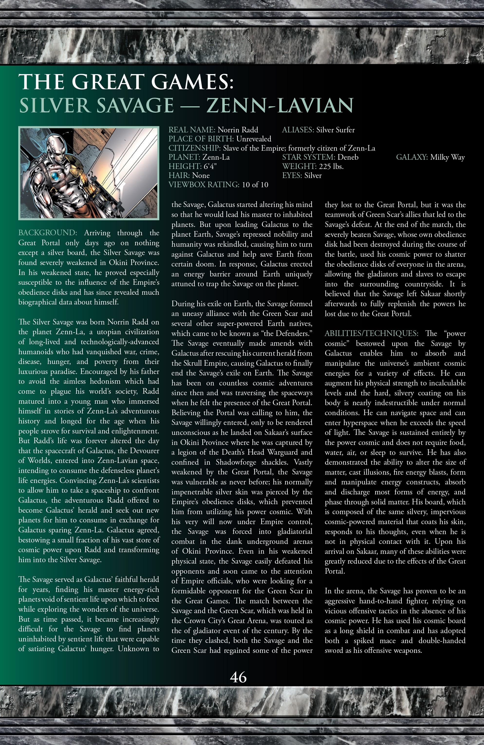 Read online Hulk: Planet Hulk Omnibus comic -  Issue # TPB (Part 6) - 107