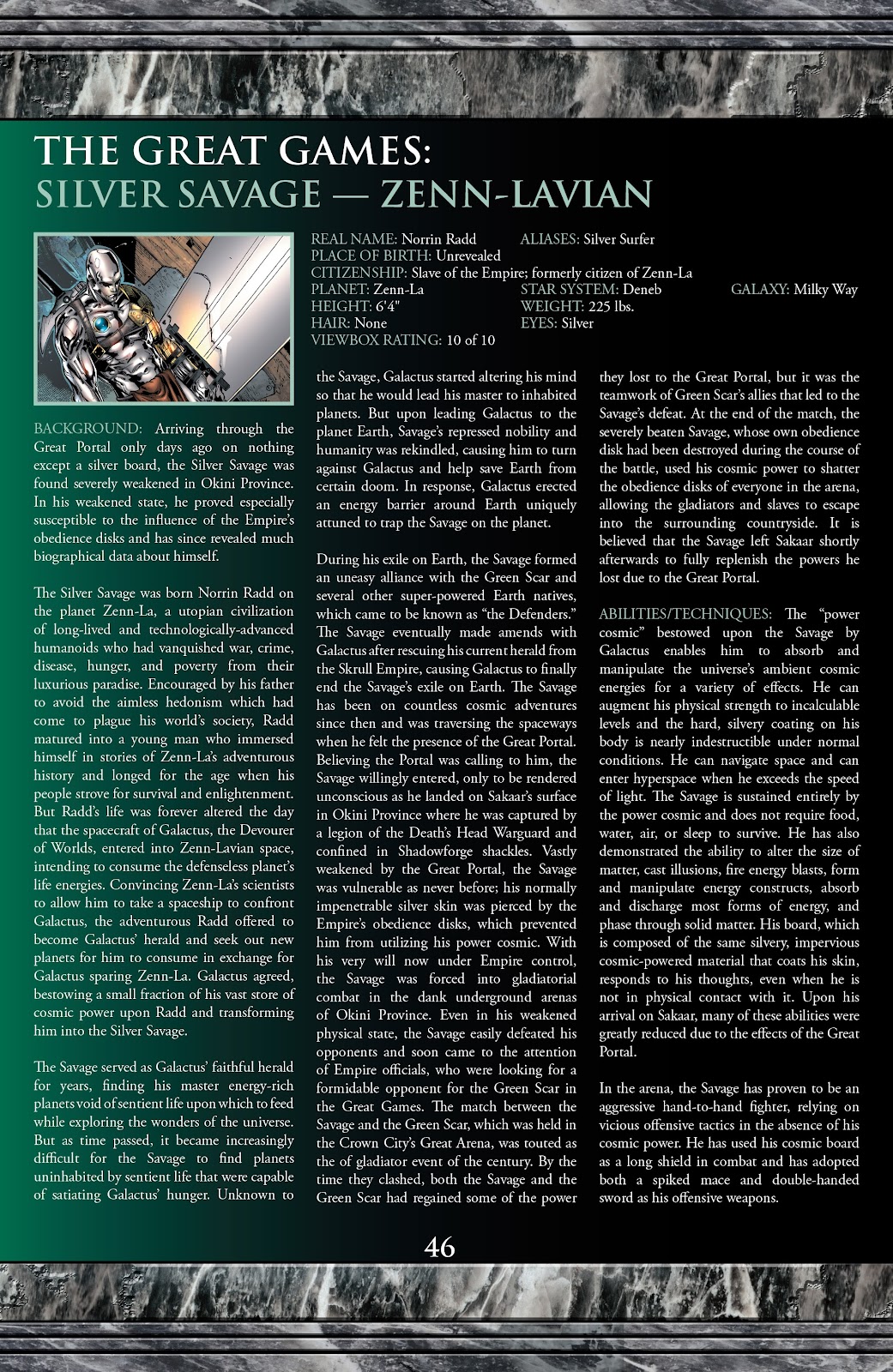Hulk: Planet Hulk Omnibus issue TPB (Part 6) - Page 107
