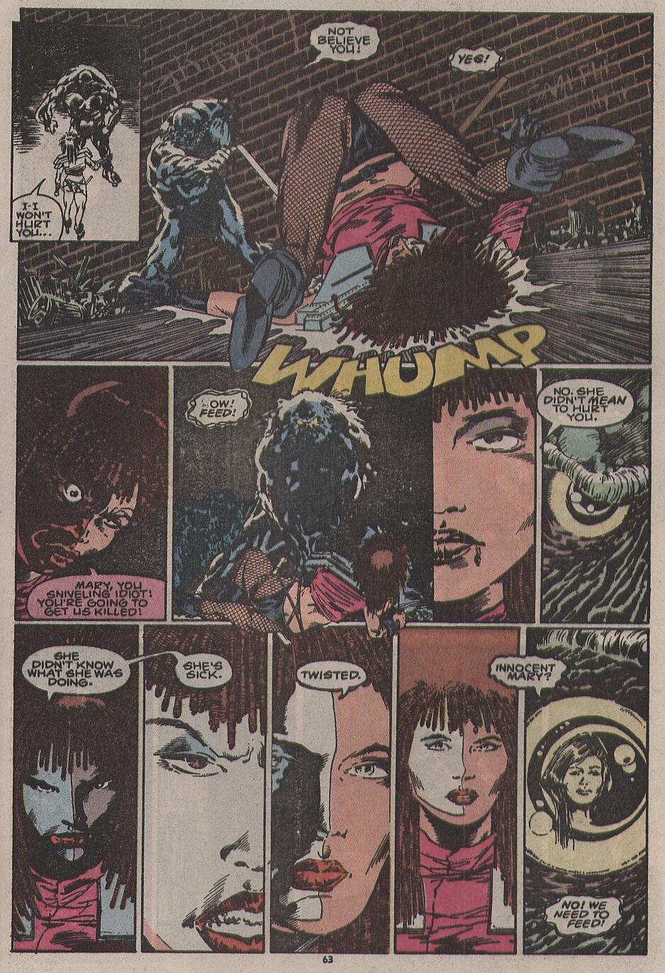 Read online Daredevil (1964) comic -  Issue # _Annual 6 - 56