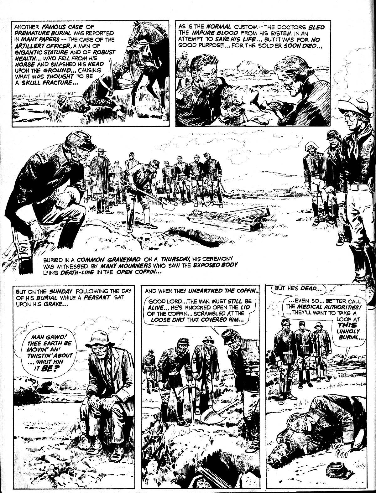 Read online Nightmare (1970) comic -  Issue #12 - 19