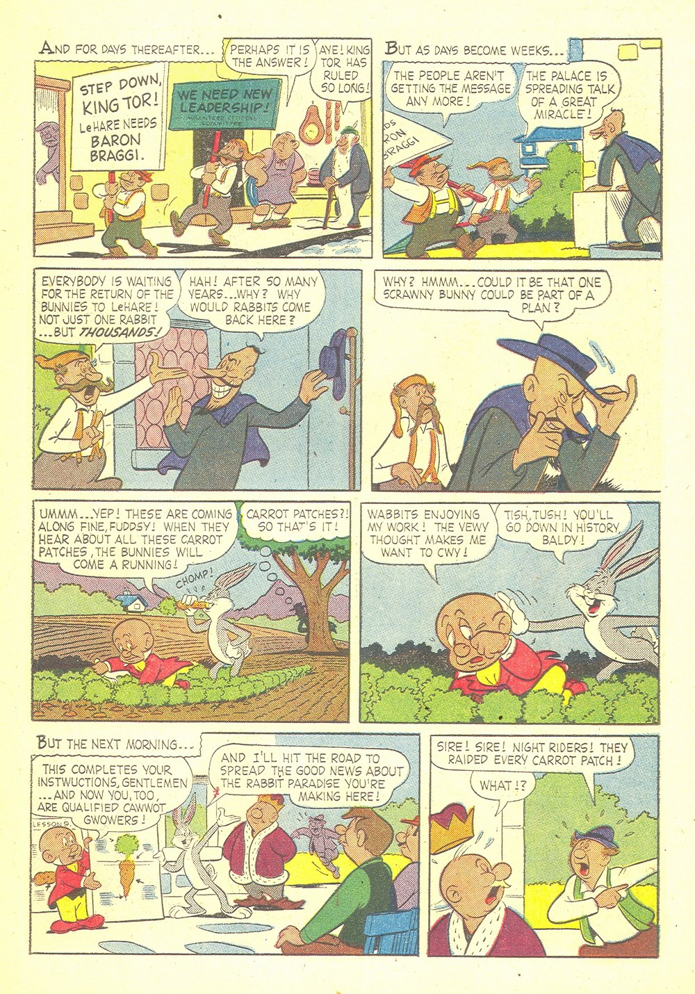 Bugs Bunny (1952) issue 73 - Page 7