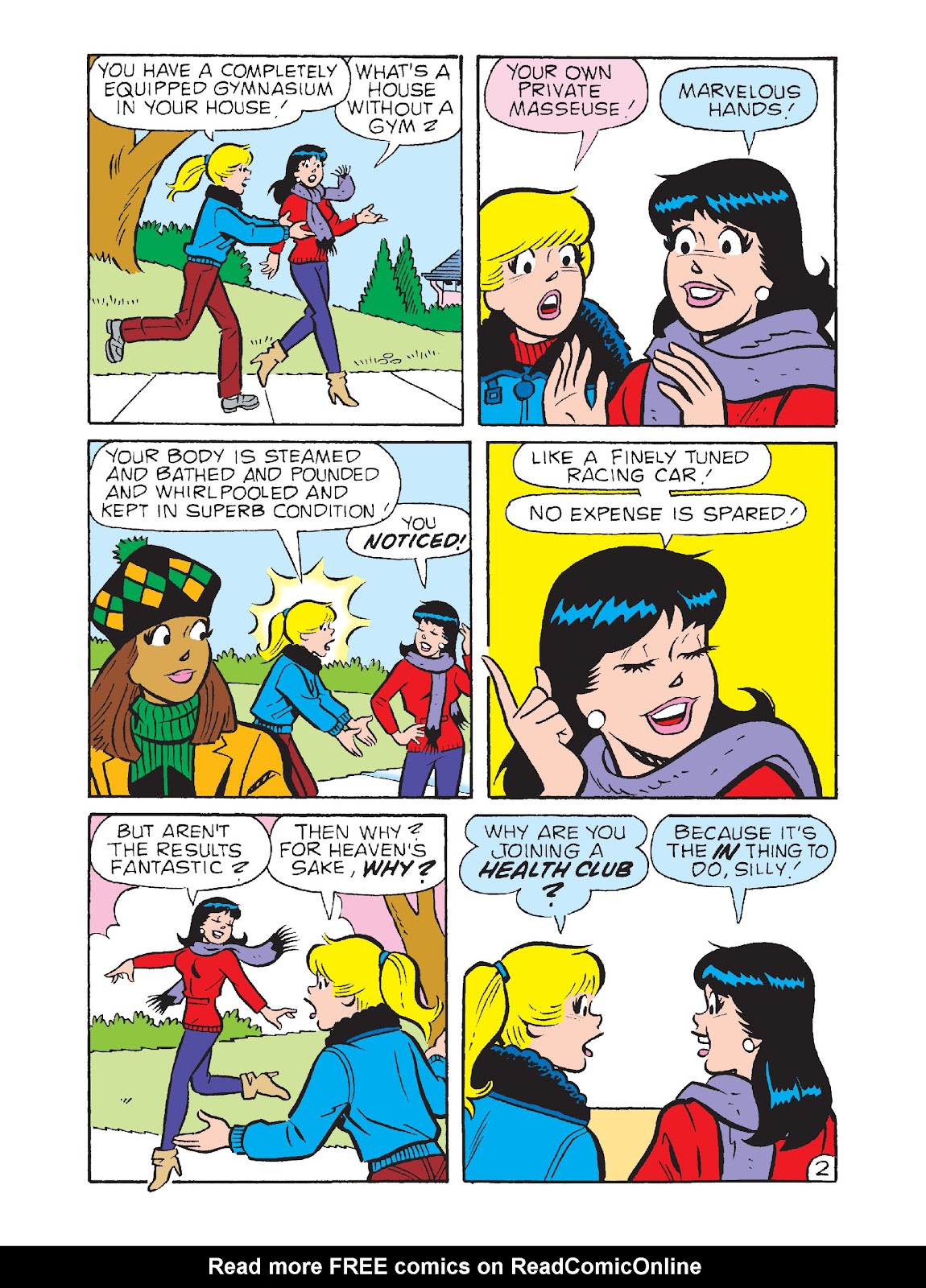 Archie 75th Anniversary Digest issue 5 - Page 5