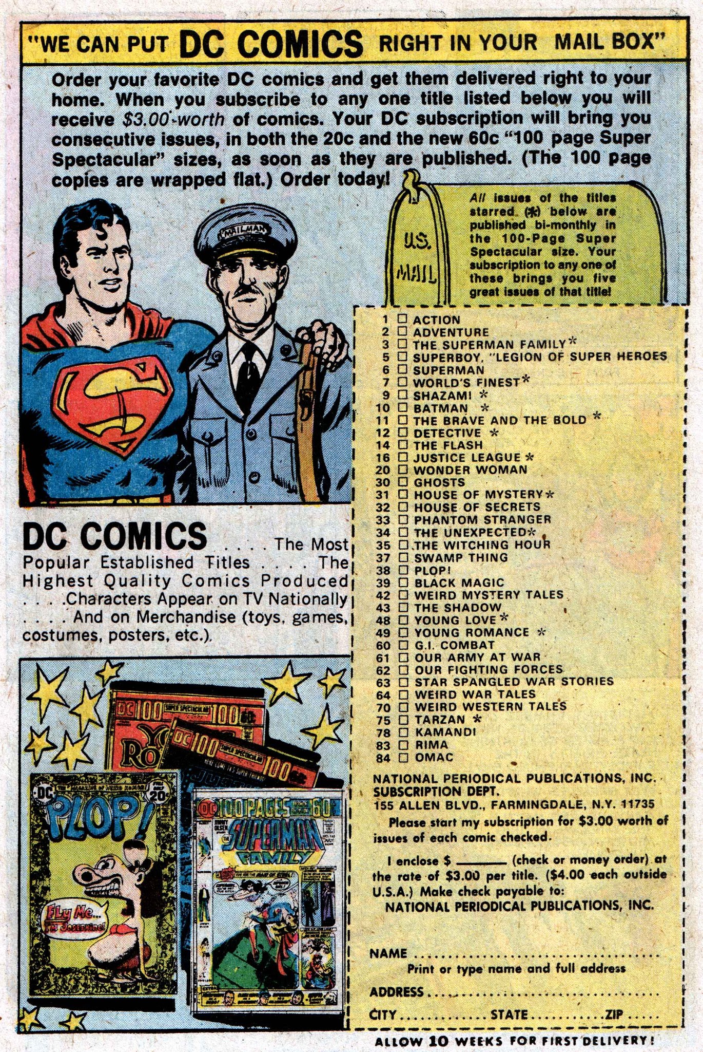 Read online The Shadow (1973) comic -  Issue #6 - 19