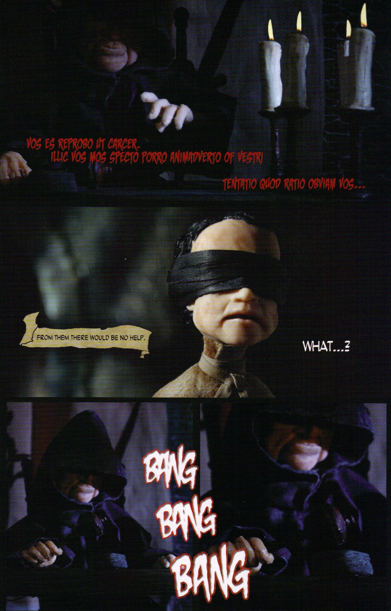 Read online Wrath Of The Titans Cyclops comic -  Issue #1 - 32