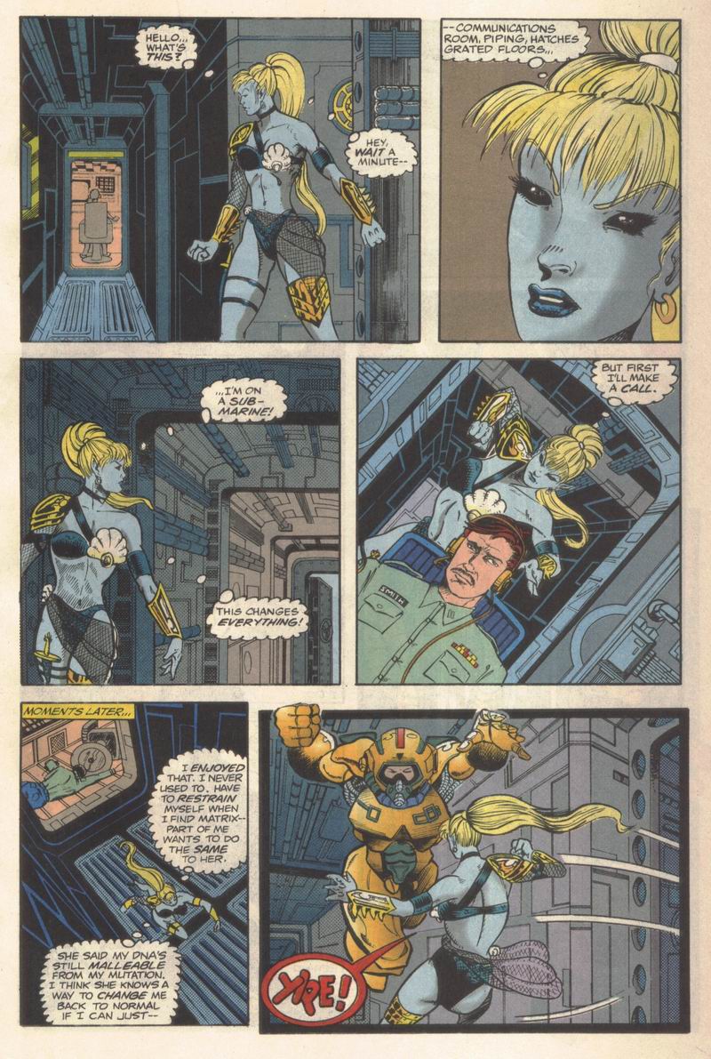 Read online Marvel Comics Presents (1988) comic -  Issue #157 - 13
