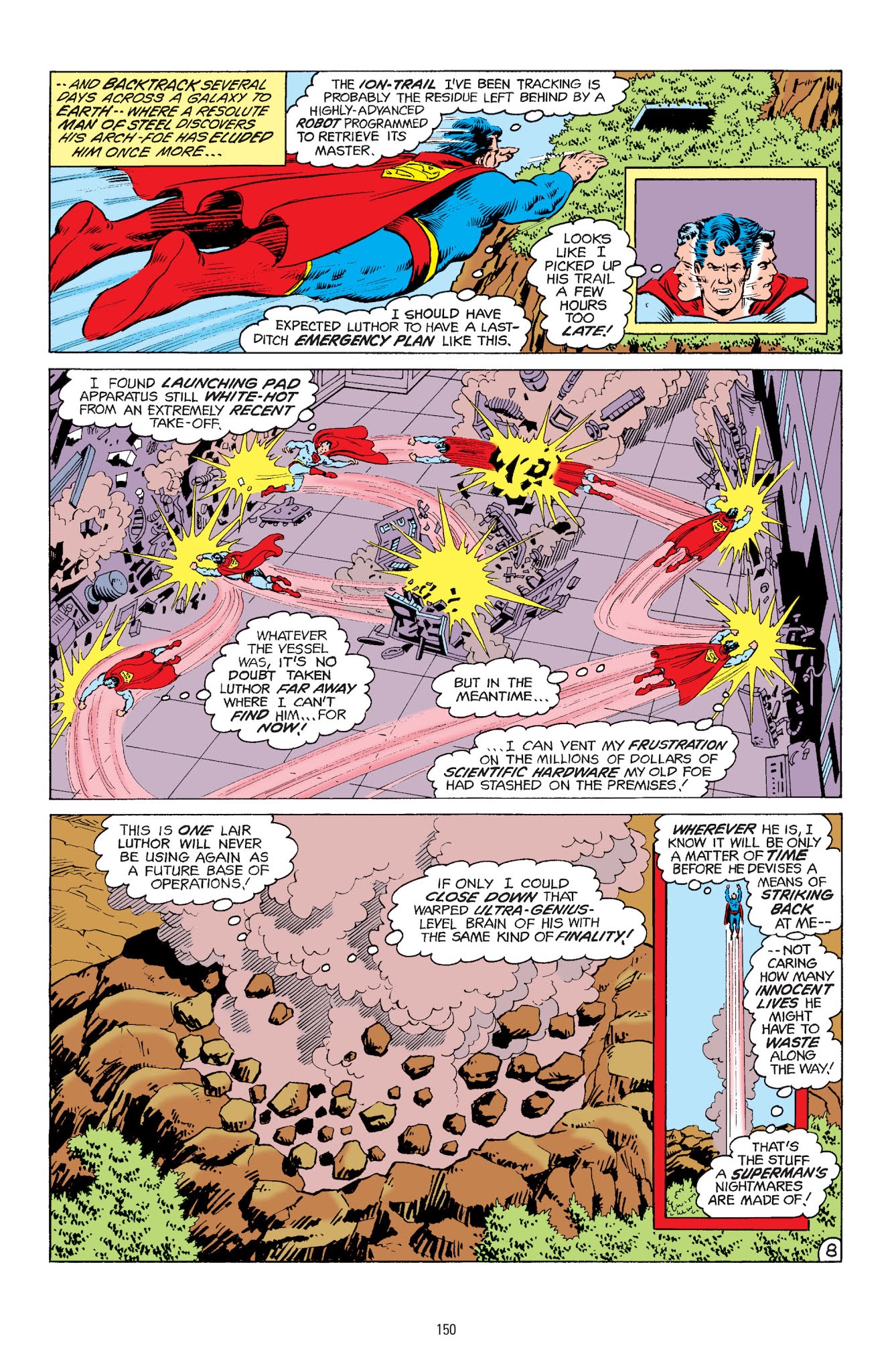 Read online Lex Luthor: A Celebration of 75 Years comic -  Issue # TPB (Part 2) - 51