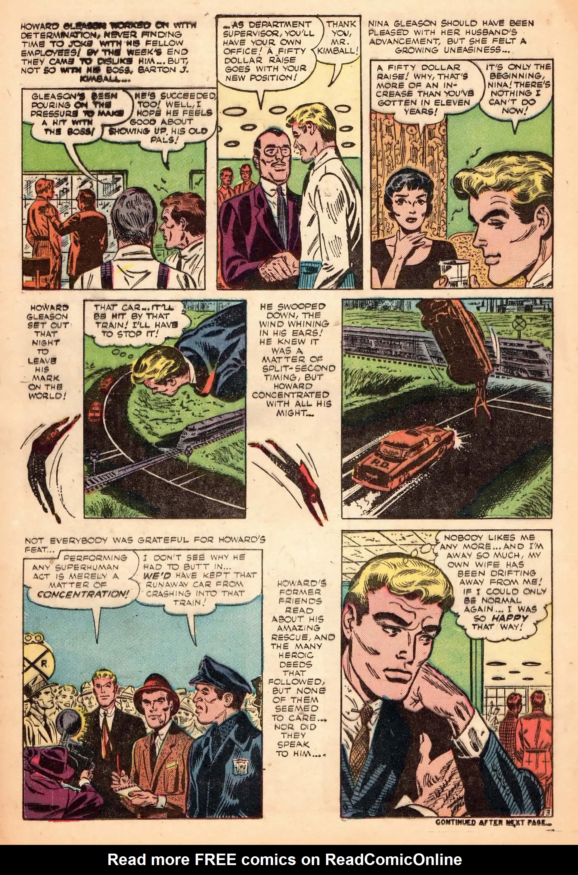 Read online Spellbound (1952) comic -  Issue #26 - 12