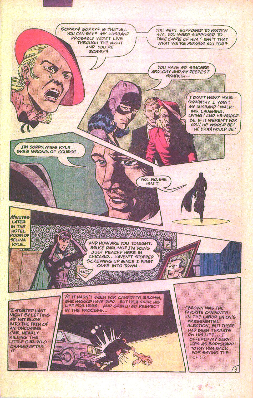 Read online Batman (1940) comic -  Issue #349 - 30