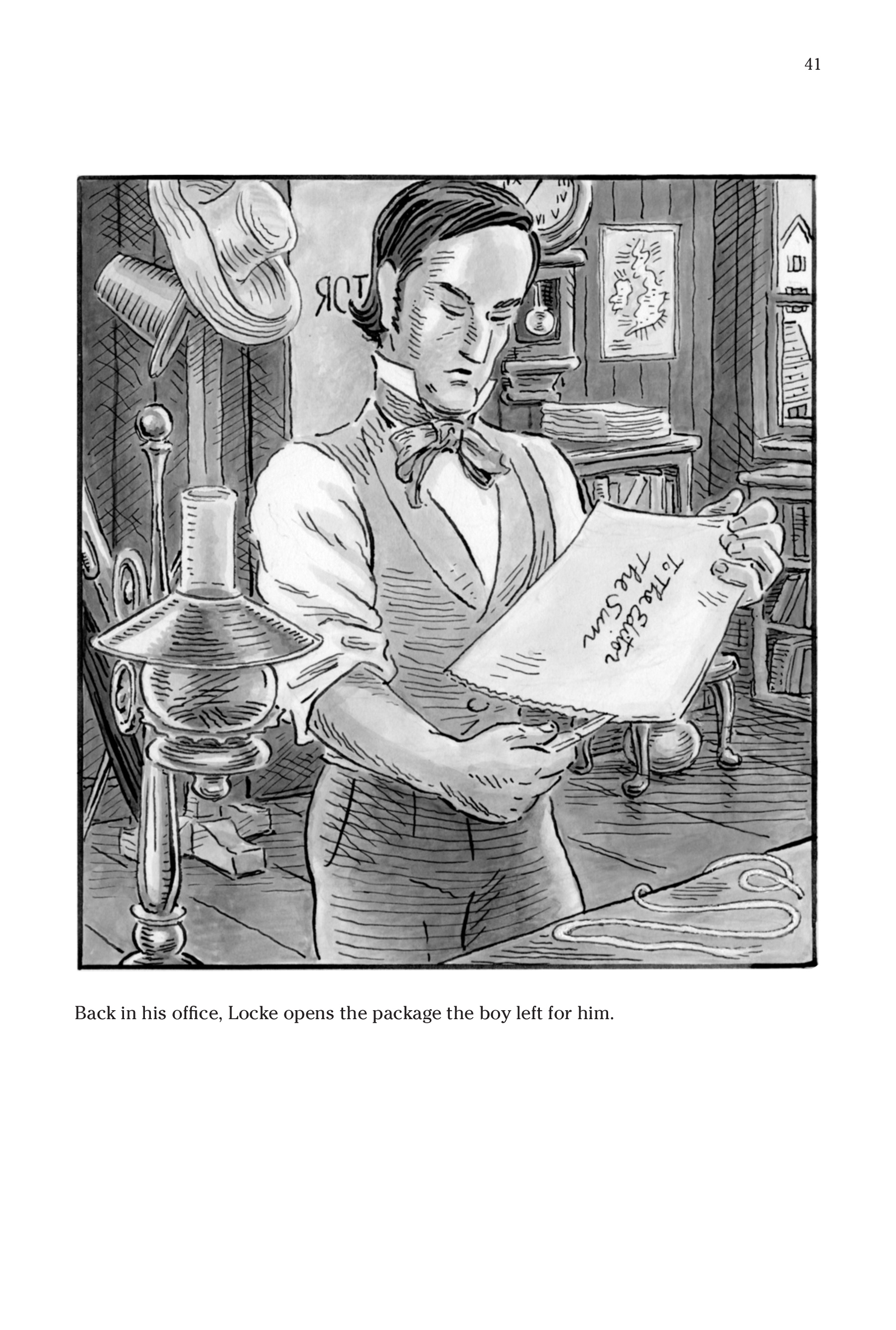 Read online Life on the Moon comic -  Issue # TPB (Part 1) - 42