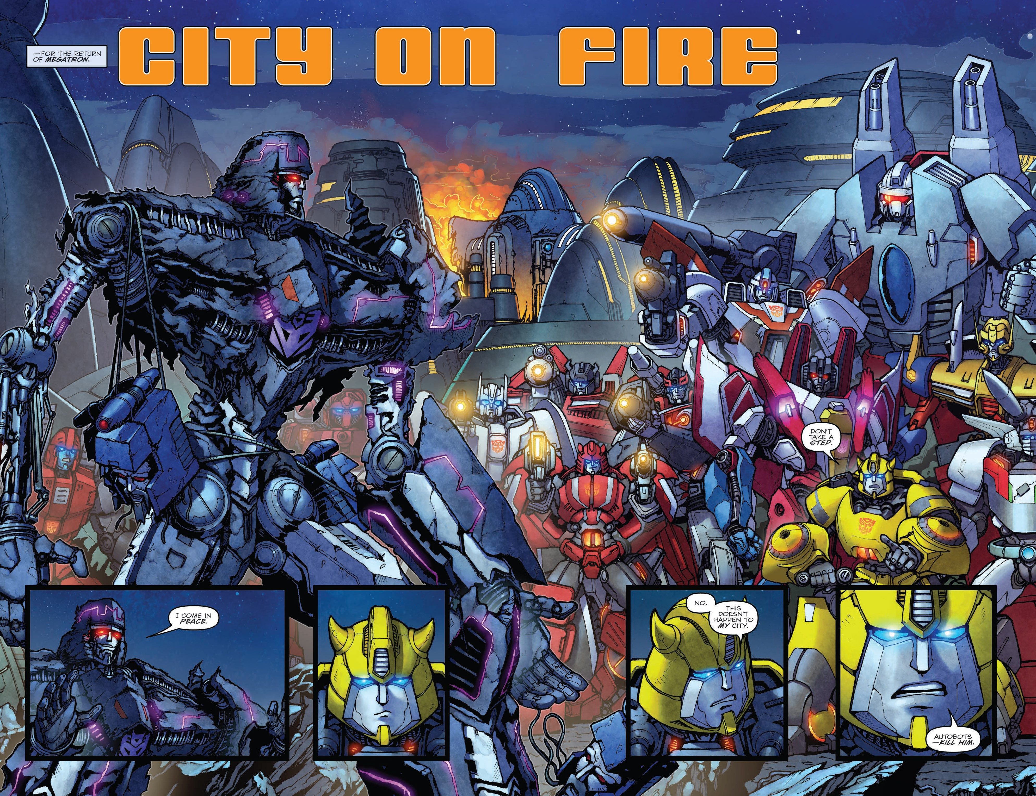Read online Transformers: The IDW Collection Phase Two comic -  Issue # TPB 4 (Part 2) - 15