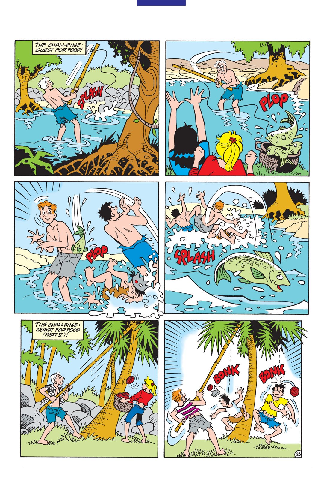 Read online Archie & Friends (1992) comic -  Issue #94 - 9