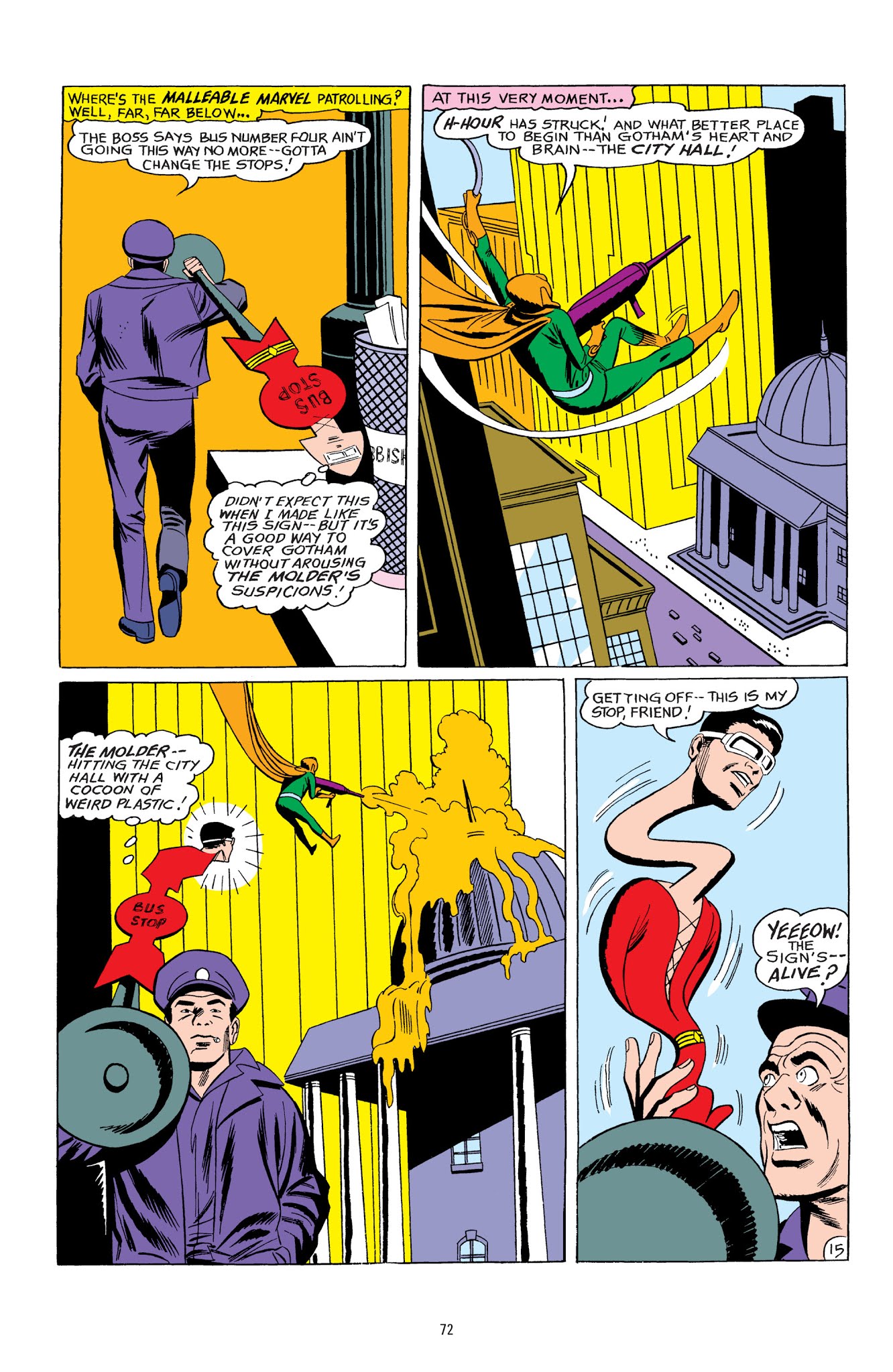 Read online Batman: The Brave and the Bold - The Bronze Age comic -  Issue # TPB (Part 1) - 72