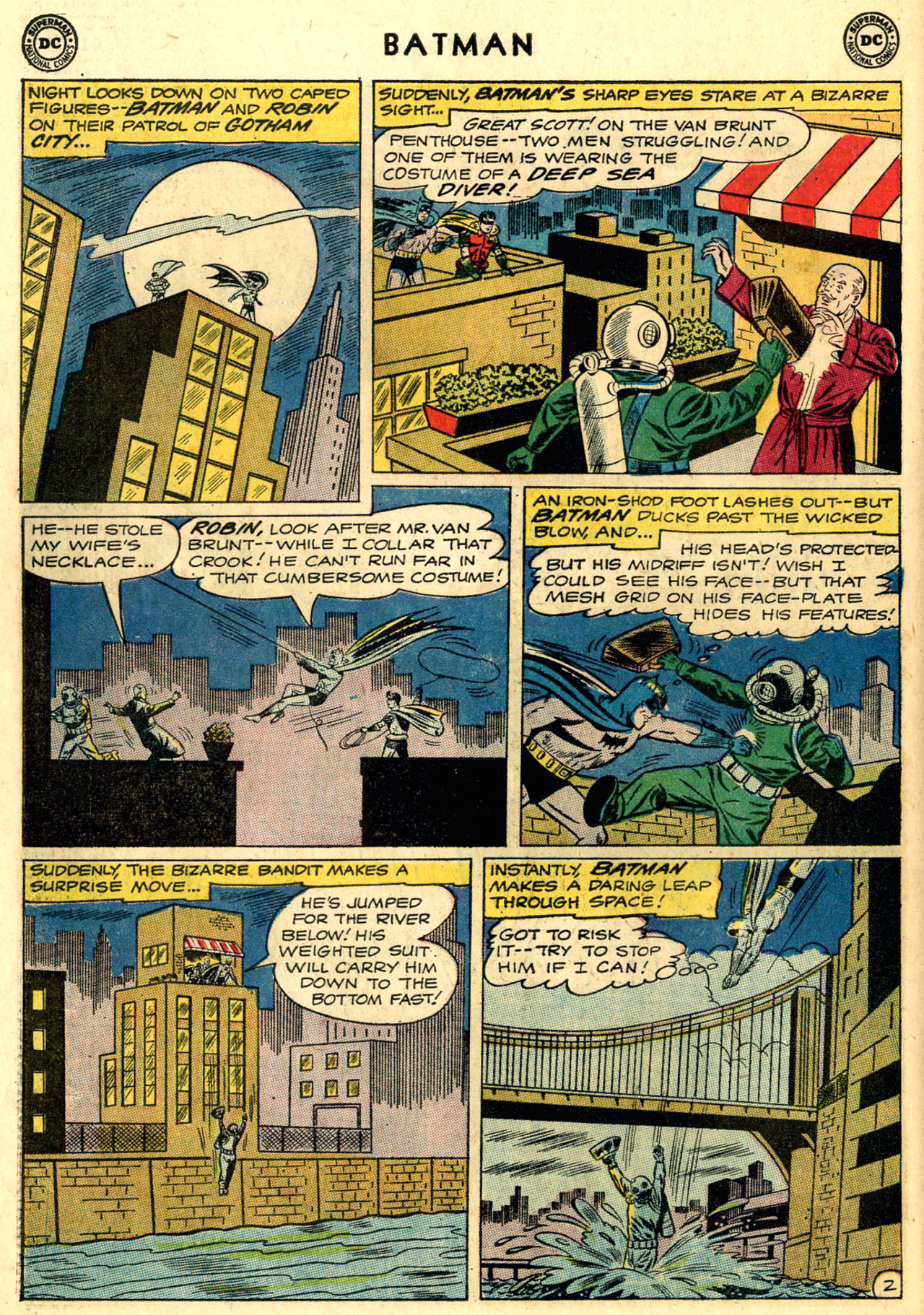 Read online Batman (1940) comic -  Issue #152 - 14