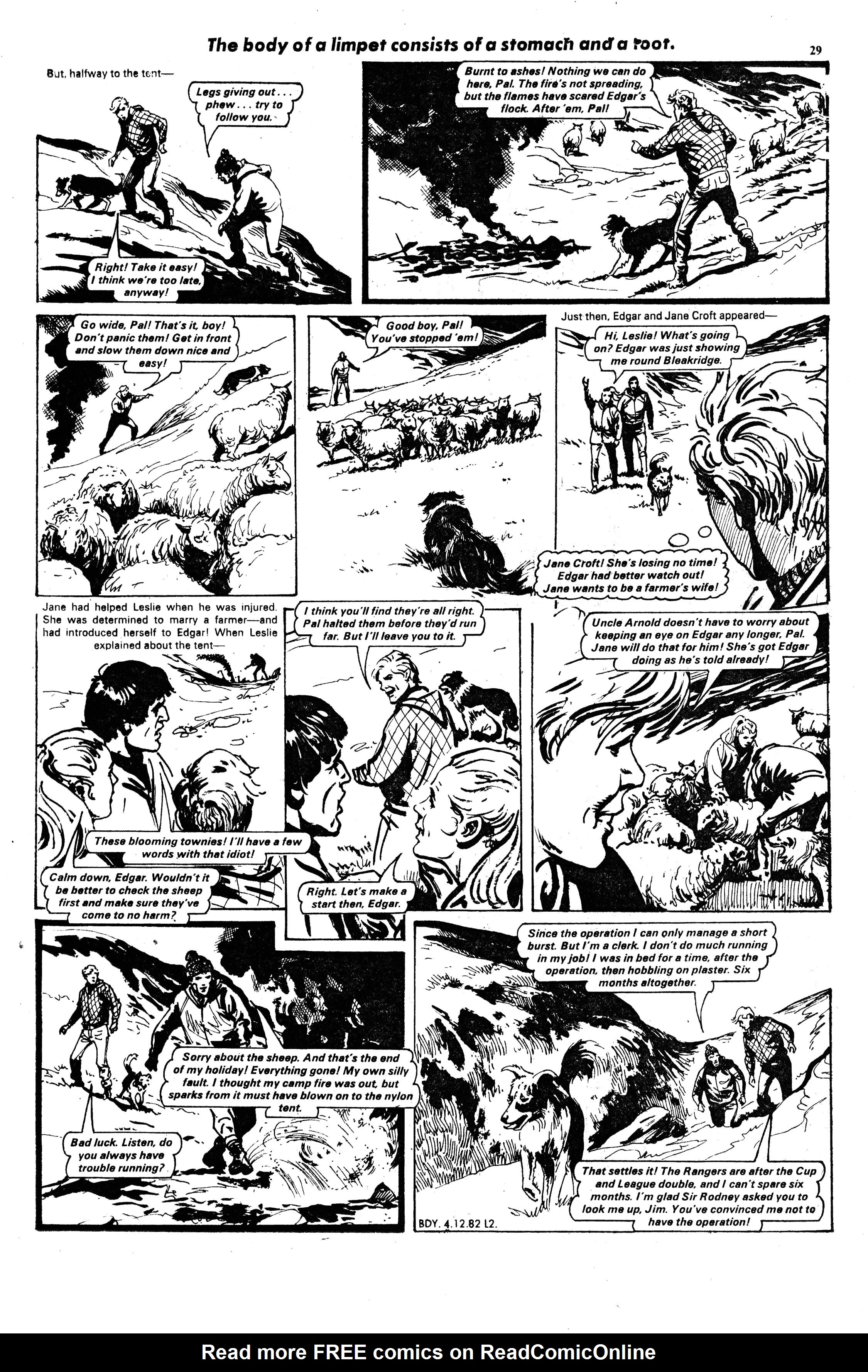 Read online Buddy comic -  Issue #95 - 28