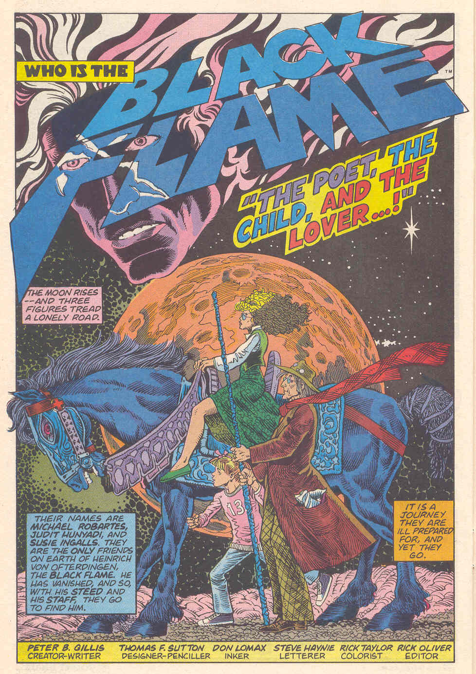 Read online Starslayer comic -  Issue #25 - 24