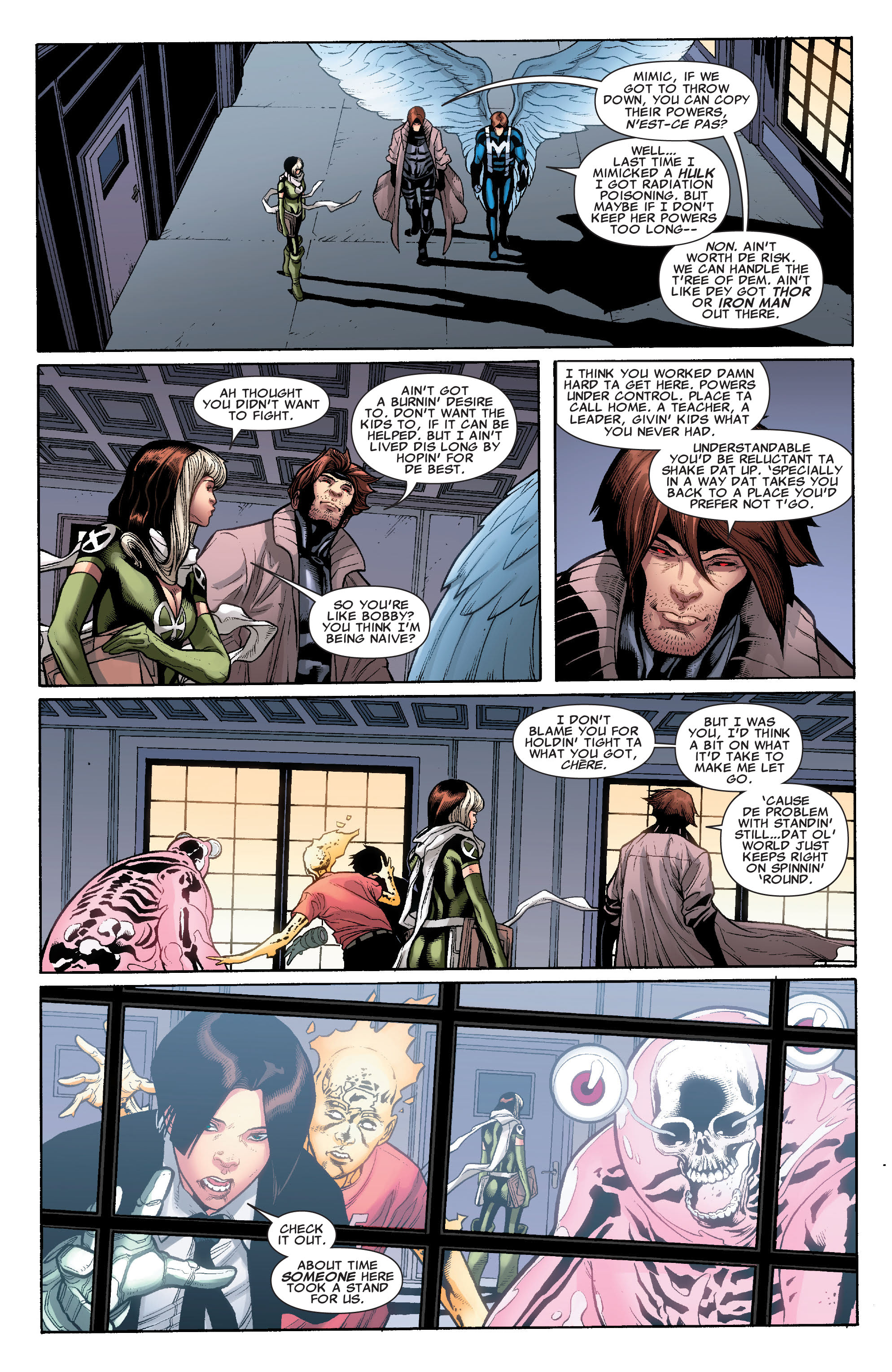 Read online Avengers vs. X-Men Omnibus comic -  Issue # TPB (Part 8) - 95