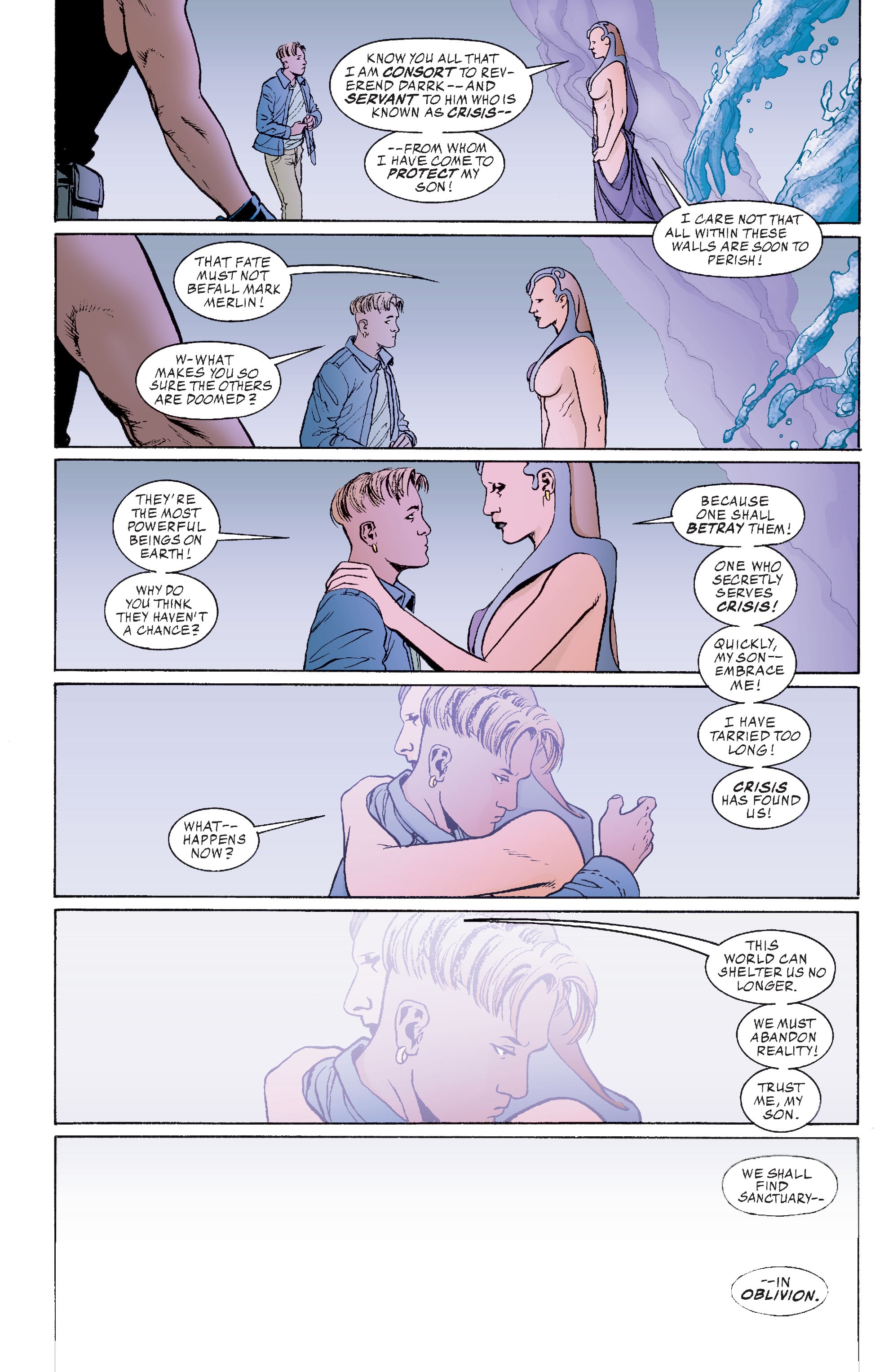 Read online Just Imagine Stan Lee Creating the DC Universe comic -  Issue # TPB 2 (Part 4) - 11