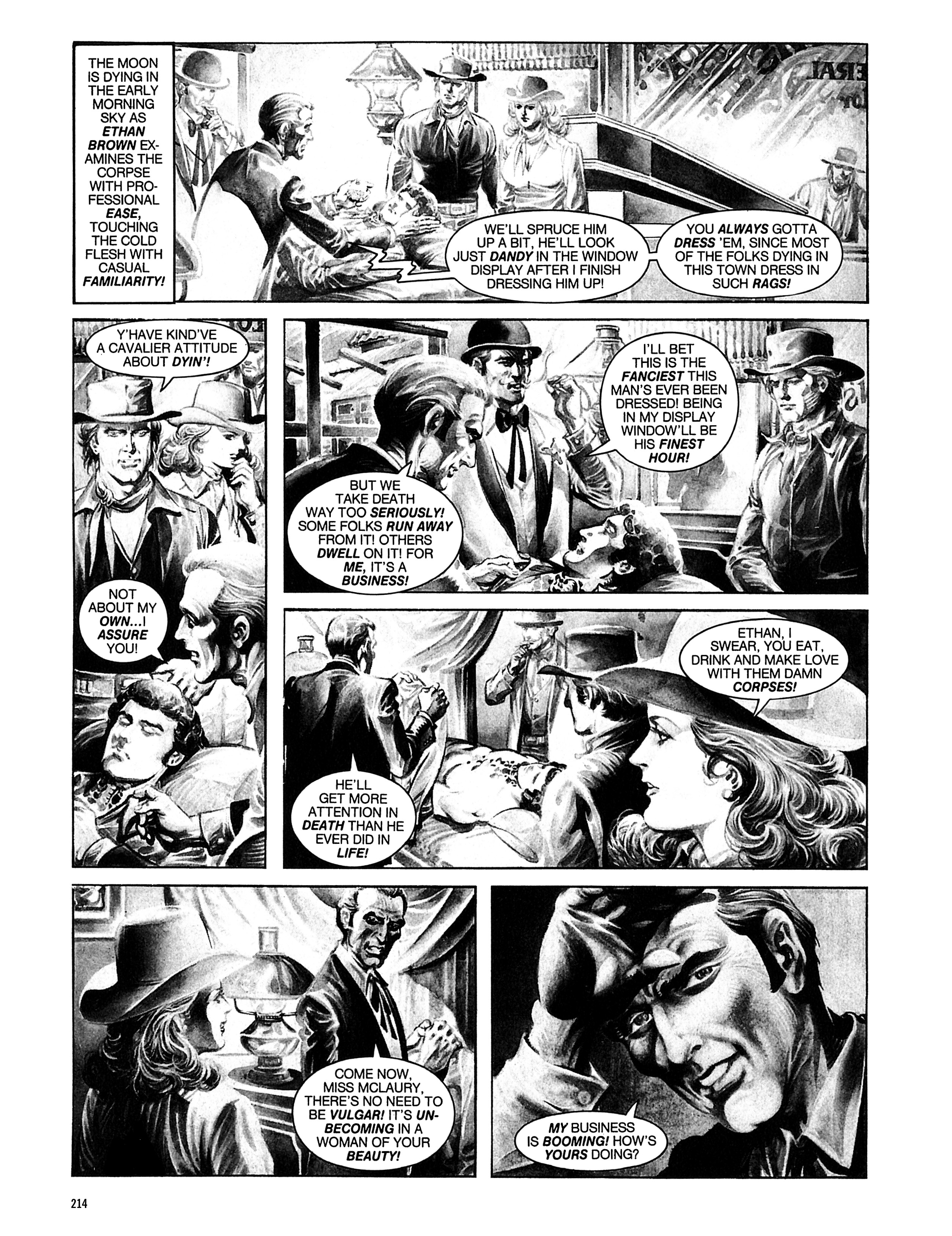 Read online Creepy Archives comic -  Issue # TPB 29 (Part 3) - 14