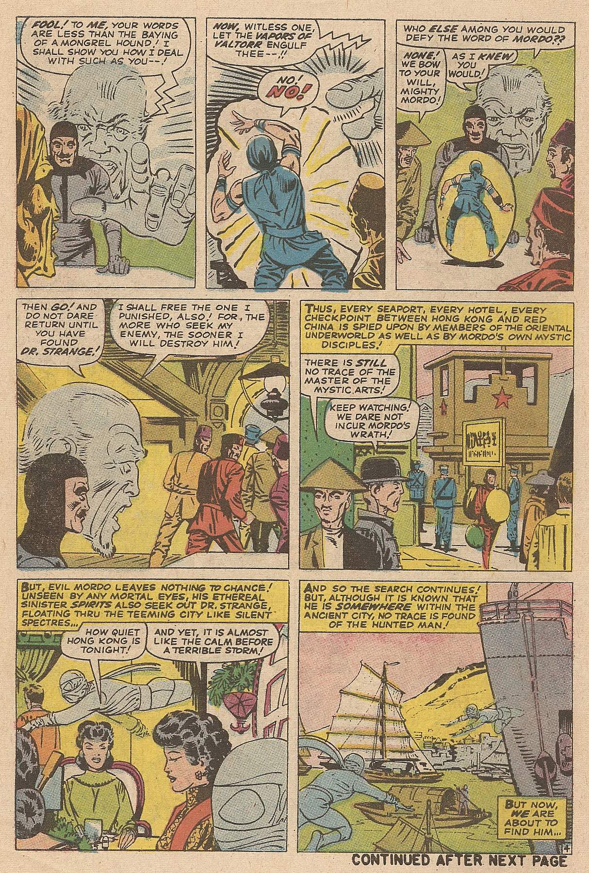 Read online Marvel Collectors' Item Classics comic -  Issue #22 - 58