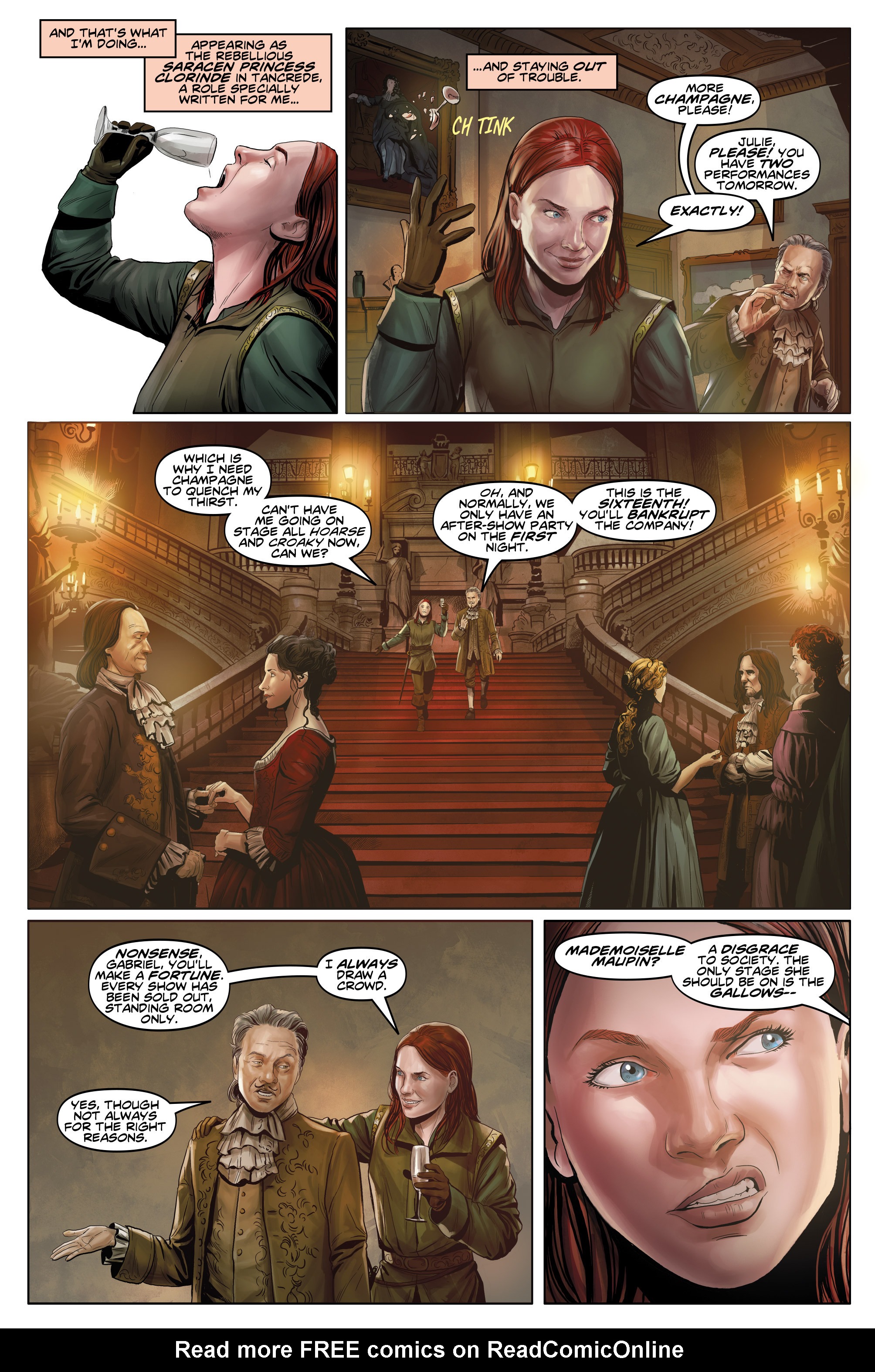 Read online Doctor Who: The Twelfth Doctor Year Two comic -  Issue #11 - 16