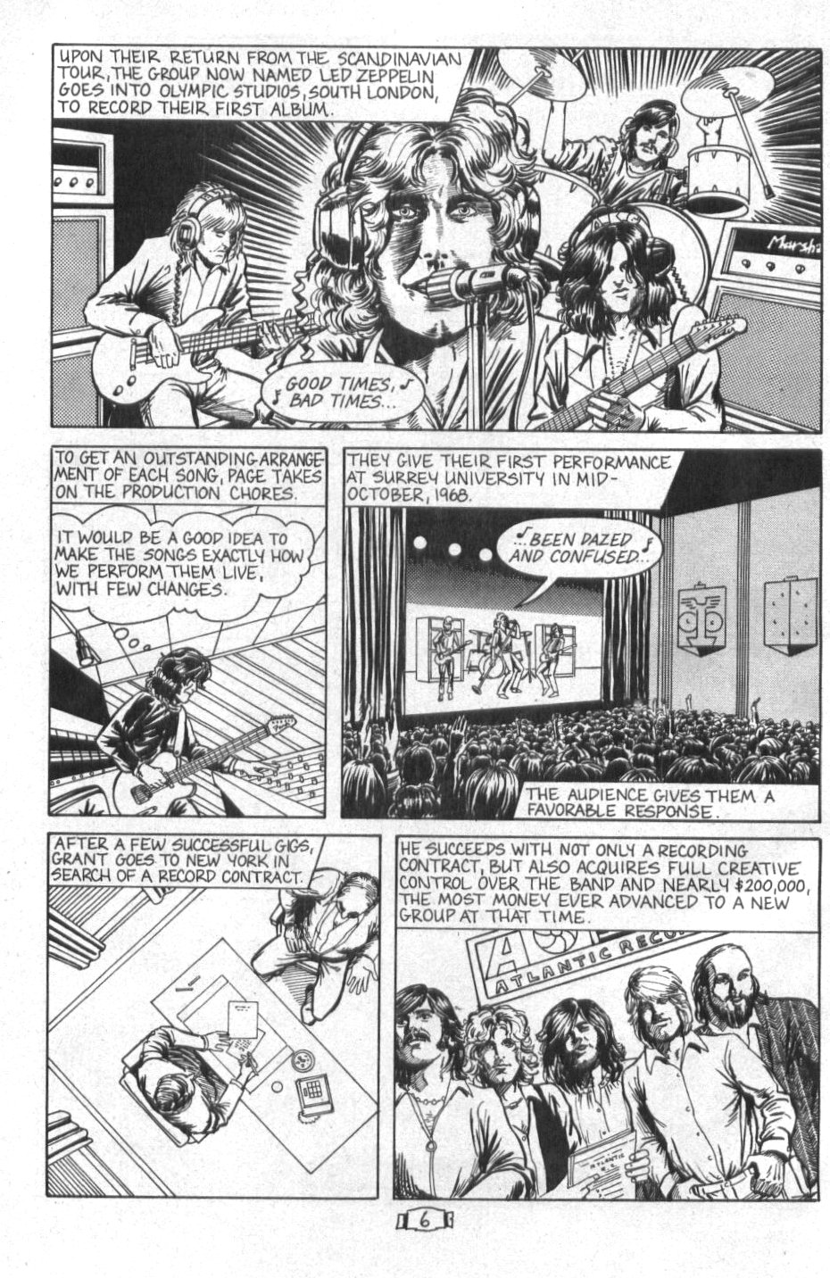 Read online Rock N' Roll Comics comic -  Issue #13 - 8