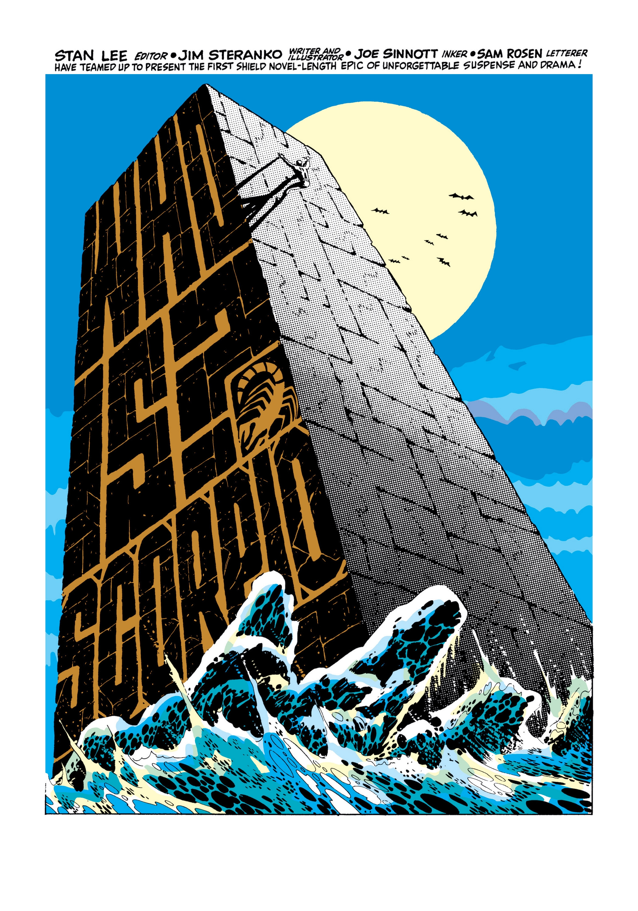 Read online Marvel Masterworks: Nick Fury, Agent of S.H.I.E.L.D. comic -  Issue # TPB 2 (Part 2) - 97