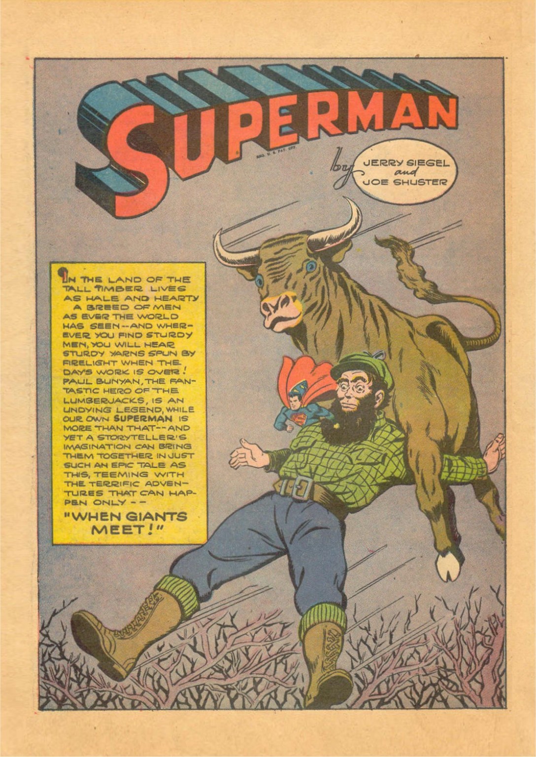 Read online Superman (1939) comic -  Issue #27 - 15