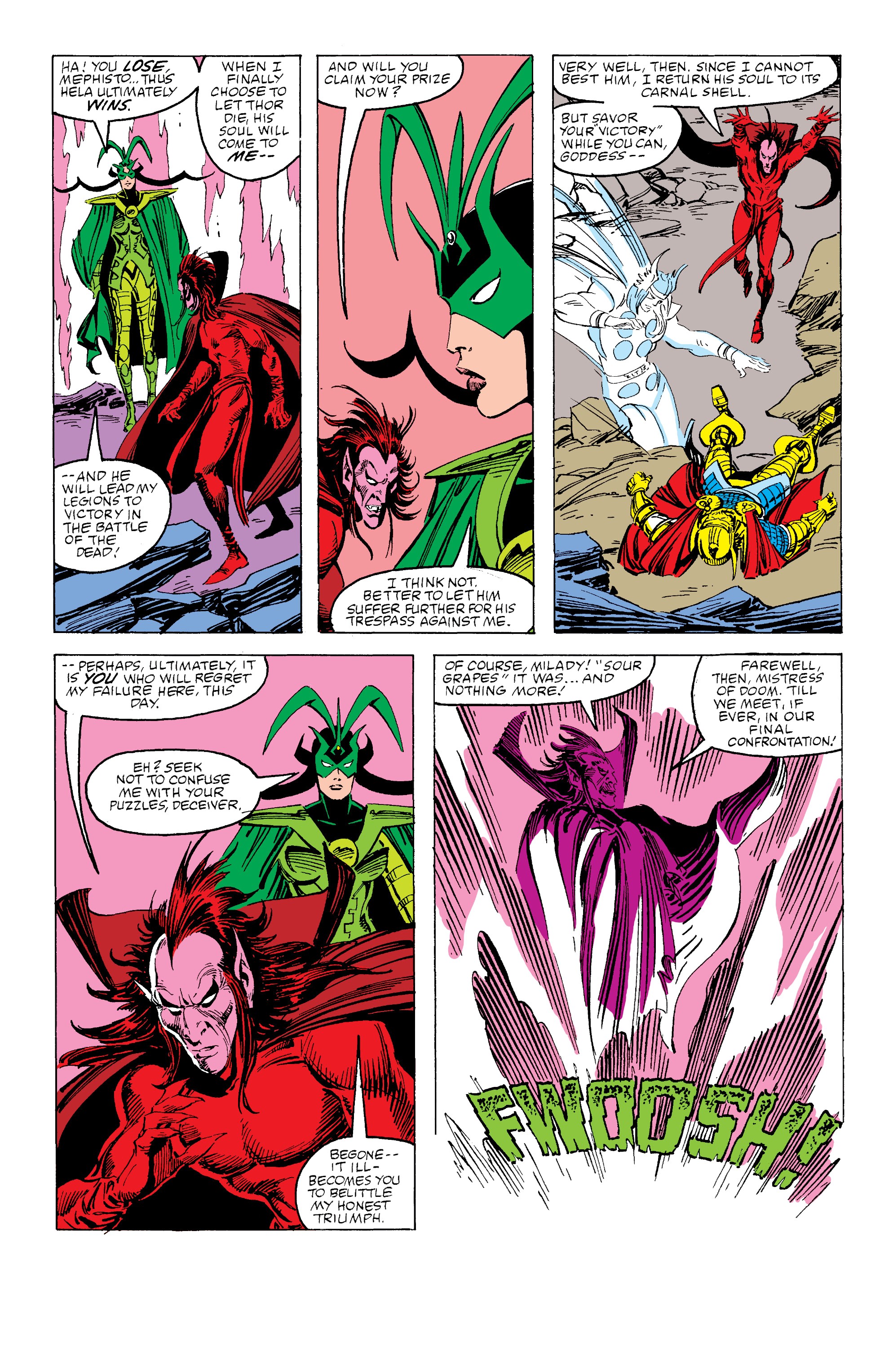 Read online Mephisto: Speak of the Devil comic -  Issue # TPB (Part 3) - 44