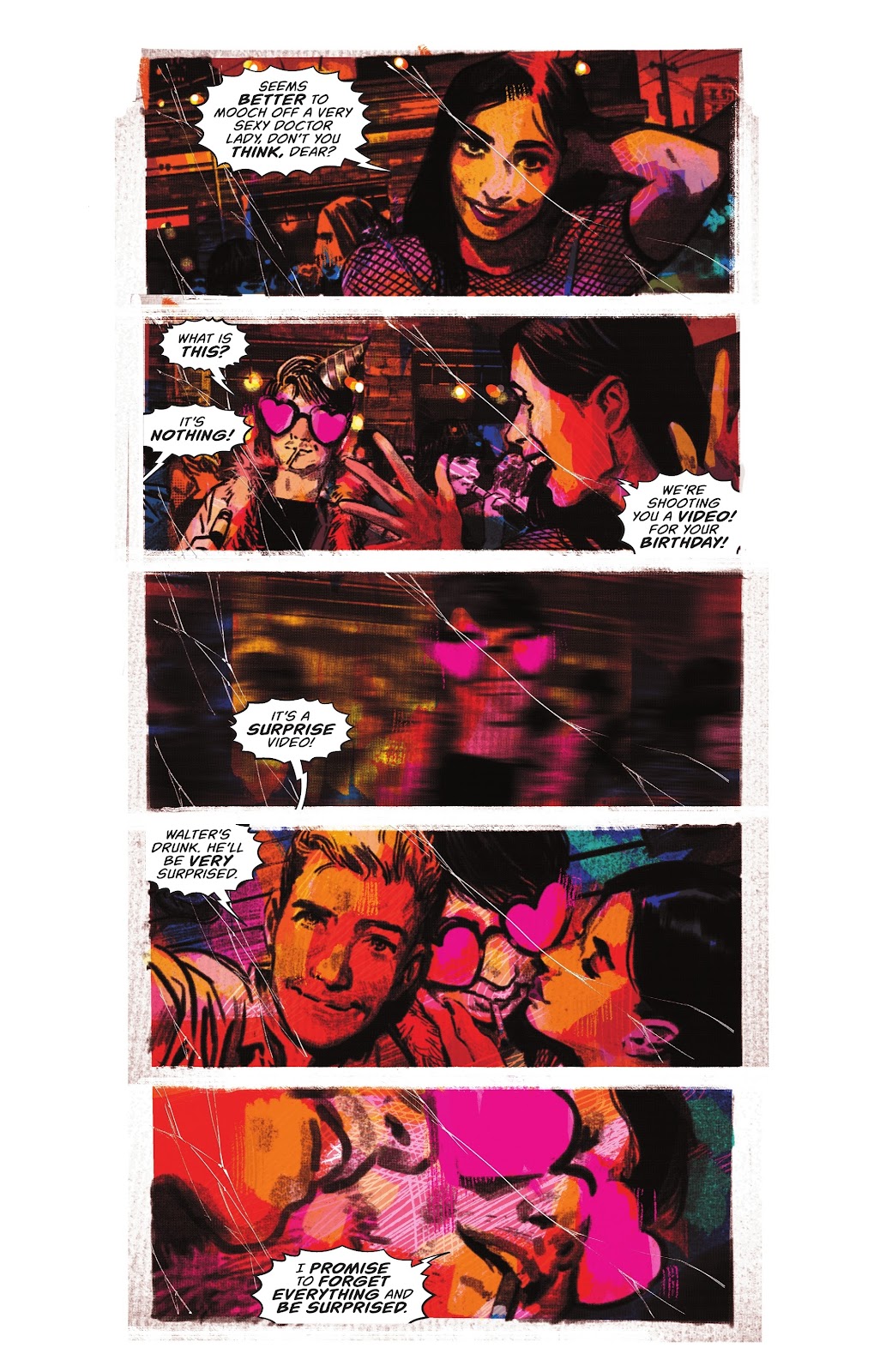 The Nice House on the Lake issue 10 - Page 5